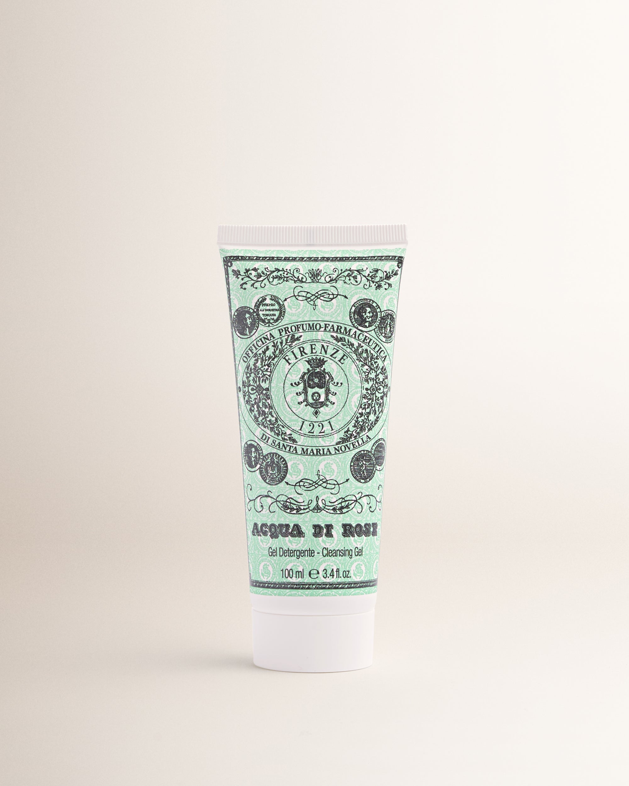 Gel Detergente Acqua di Rose