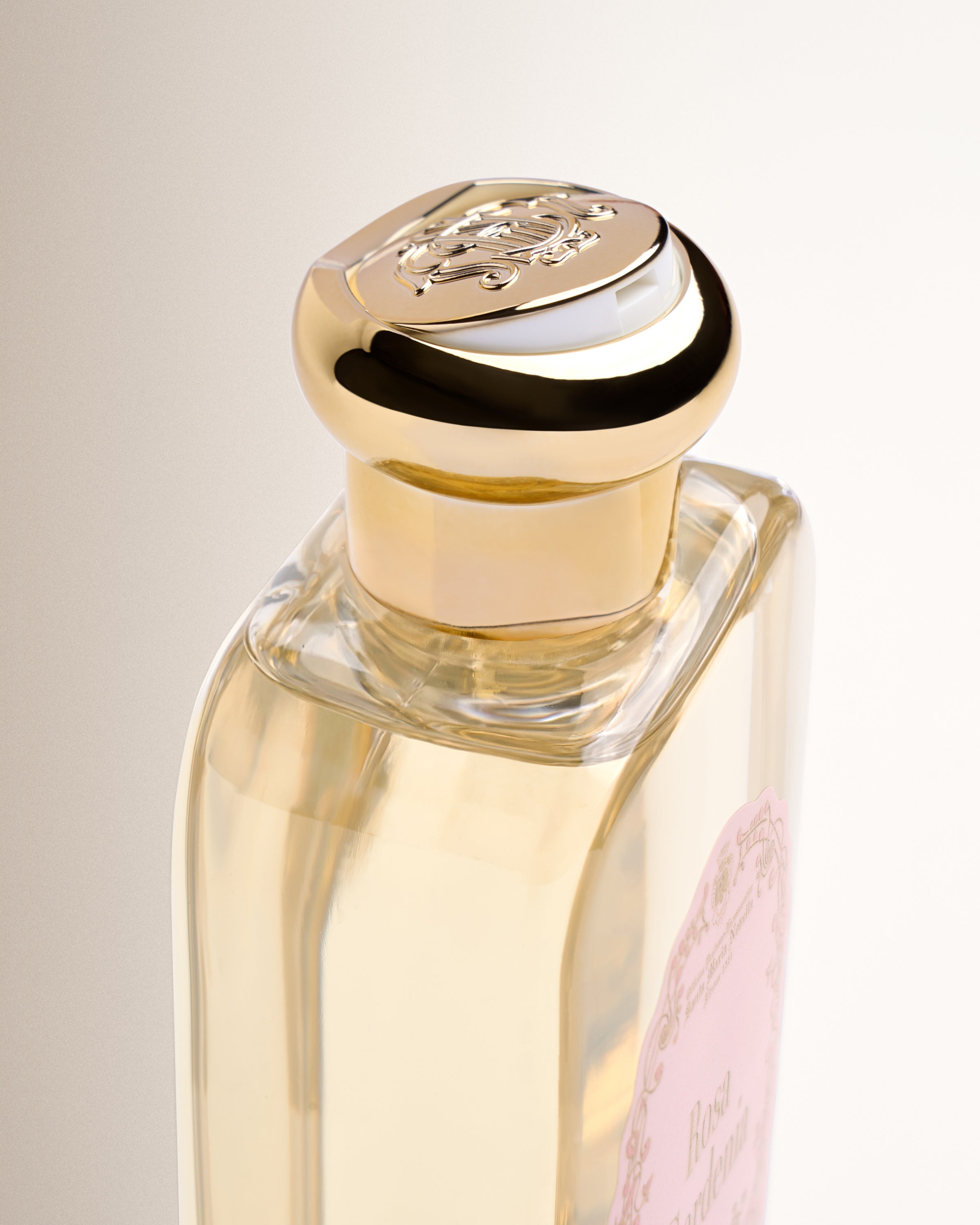 Rosa Gardenia: Luxury Bath Gel - Santa Maria Novella