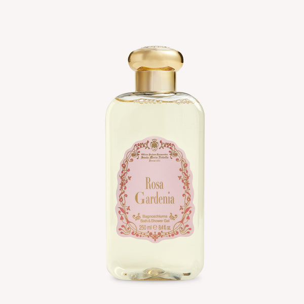 Bagnoschiuma Rosa Gardenia