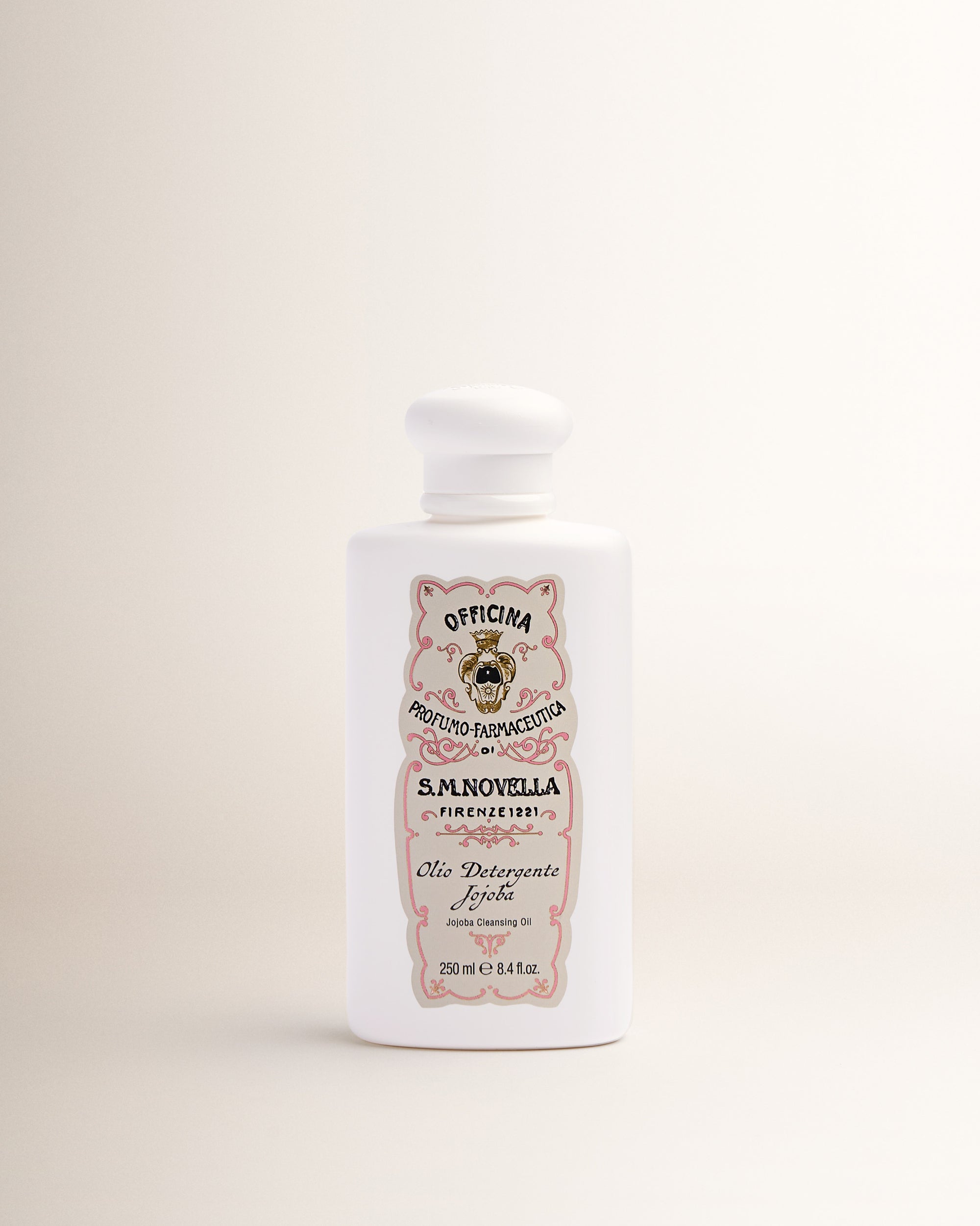 Jojoba-Reinigungsöl Rosa Gardenia
