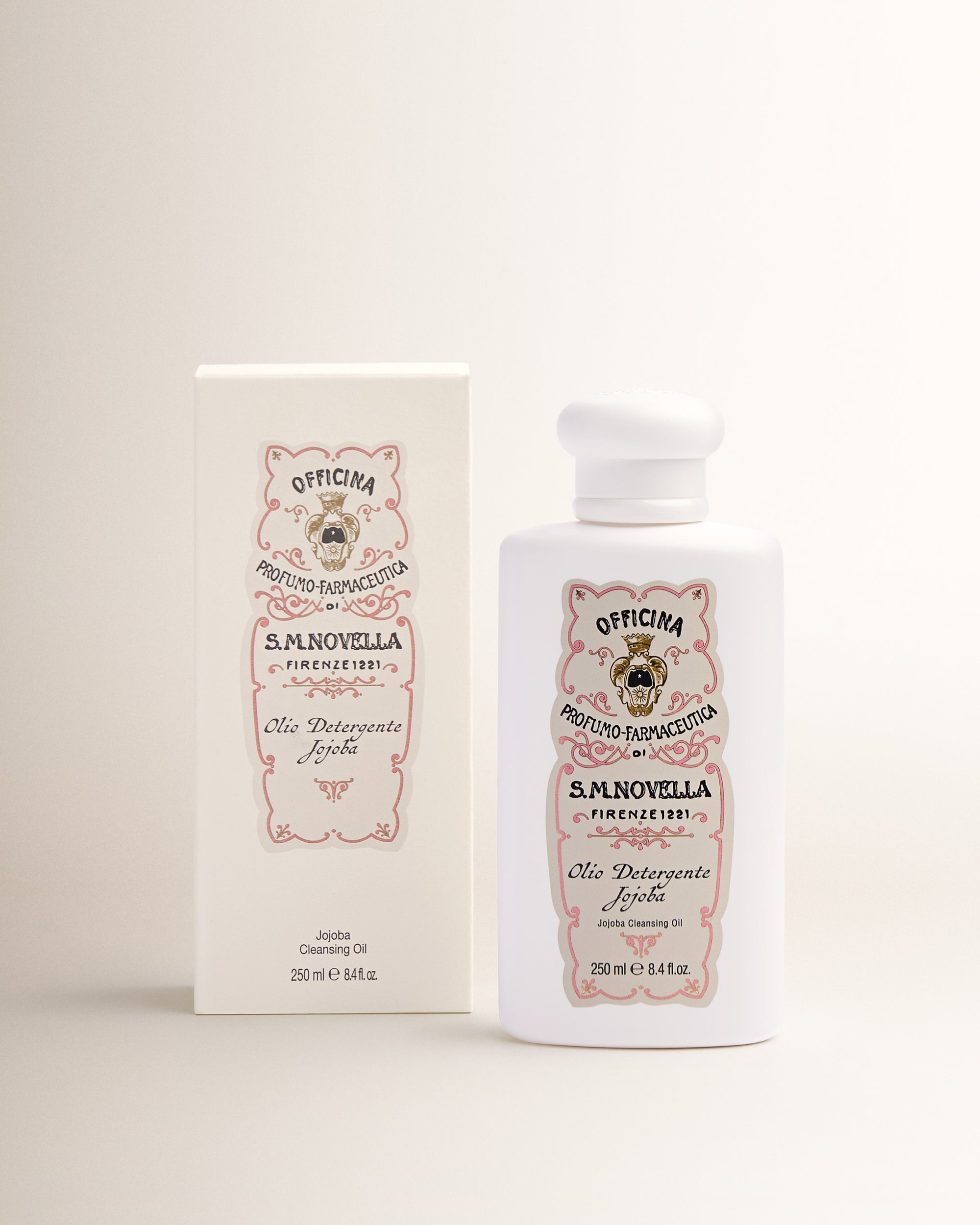 Jojoba-Reinigungsöl Rosa Gardenia
