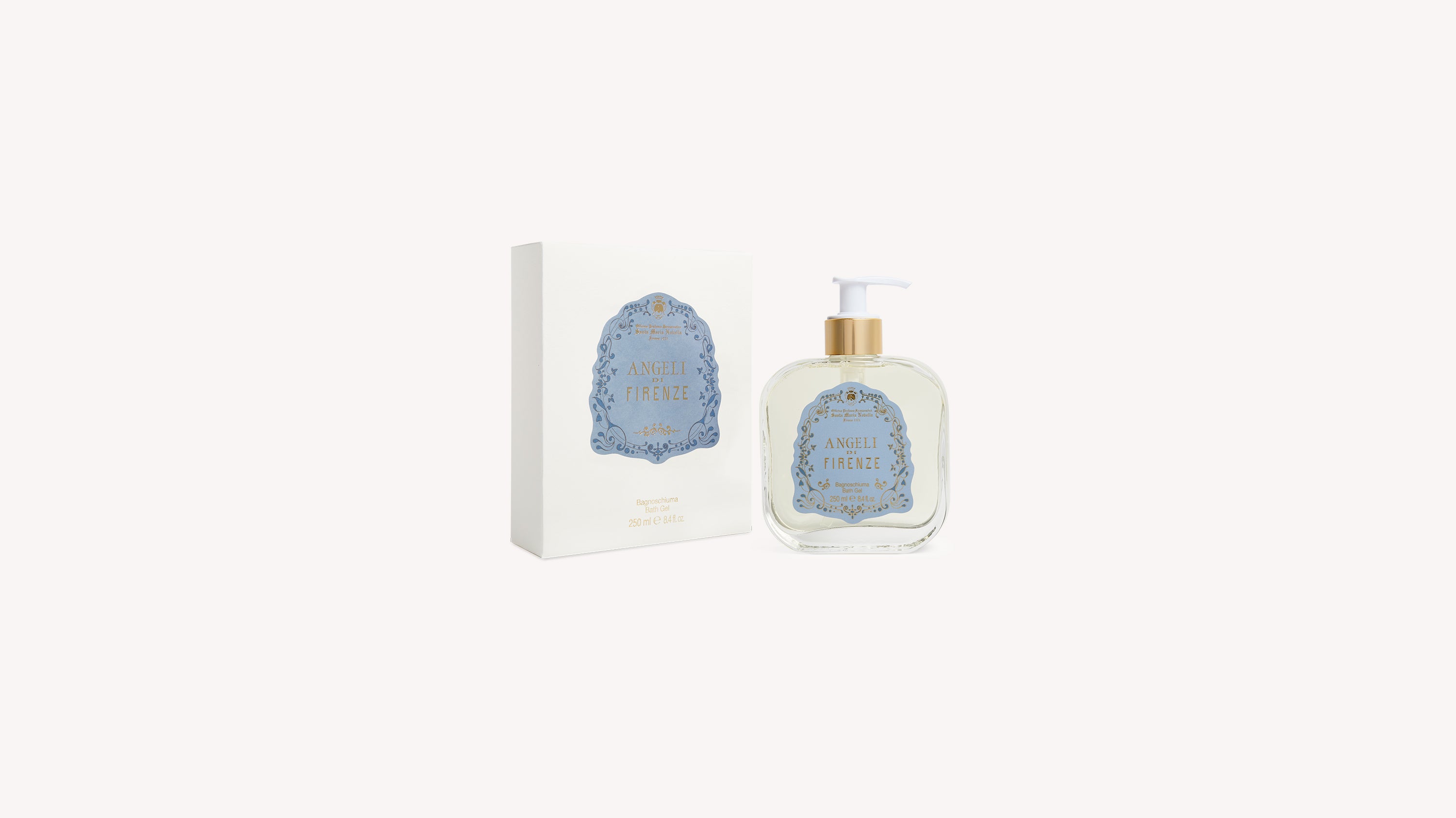 Angeli di Firenze Bath Gel