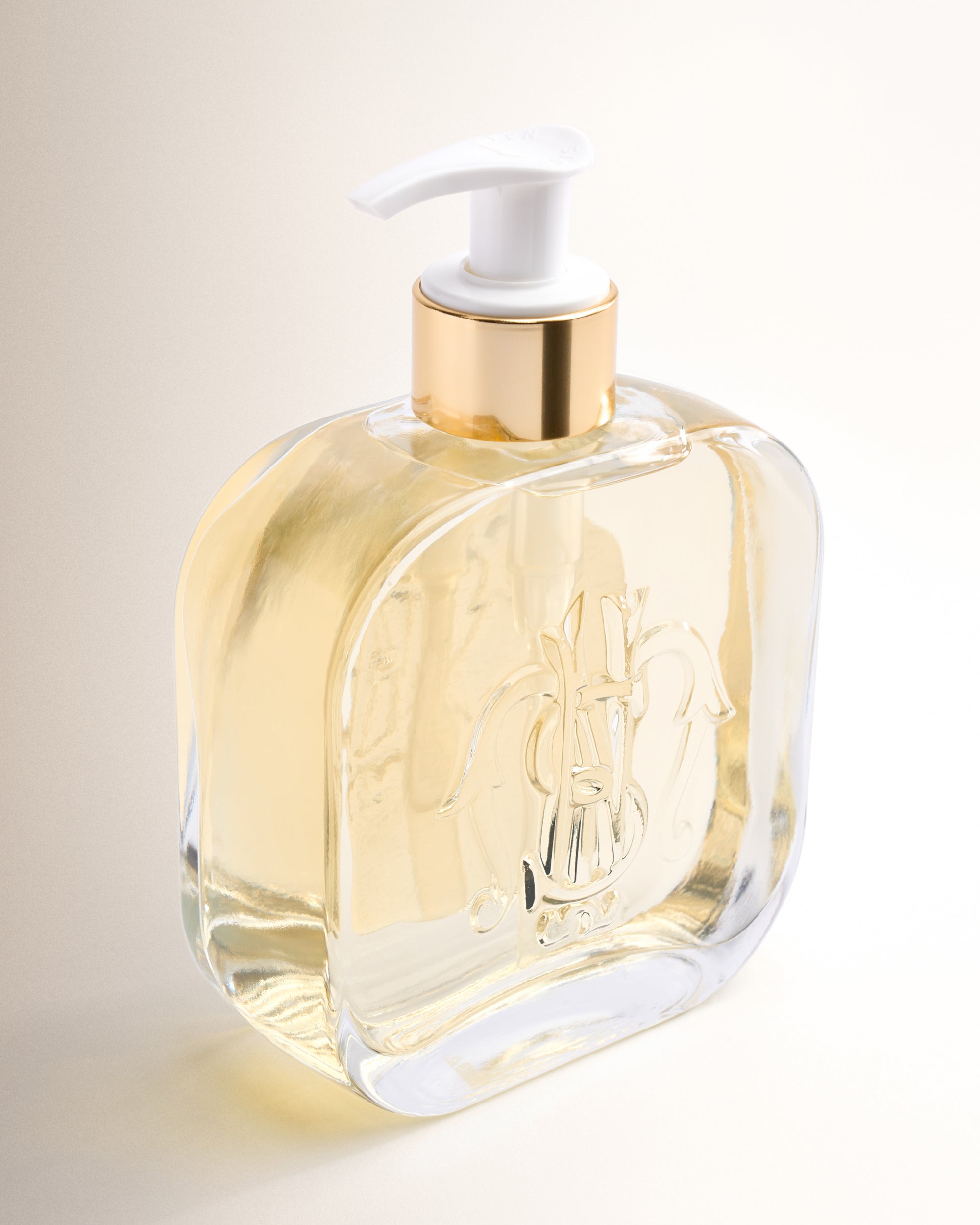 Gel de Baño Angeli di Firenze en Vidrio