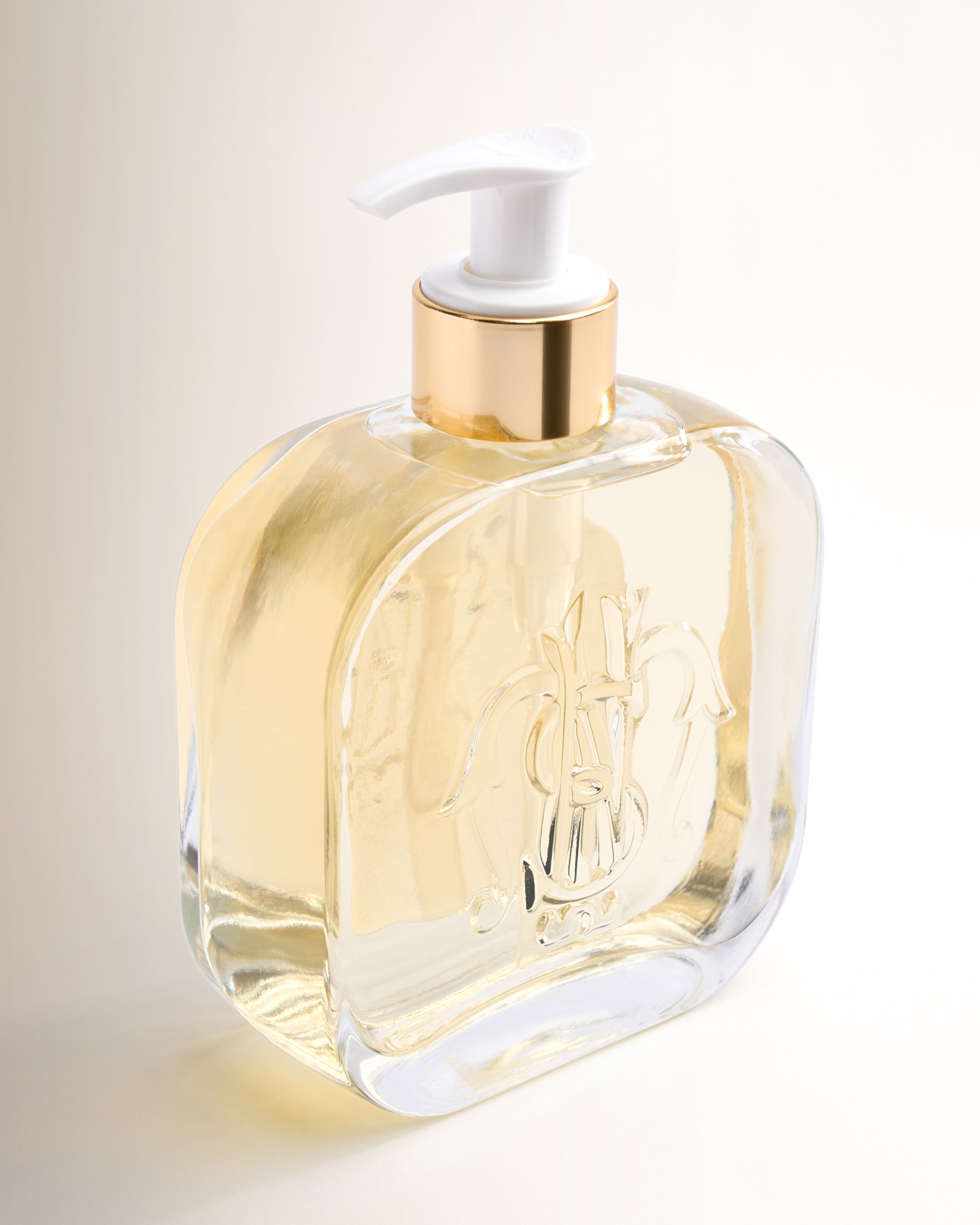 Gel de Bain Angeli di Firenze en Verre