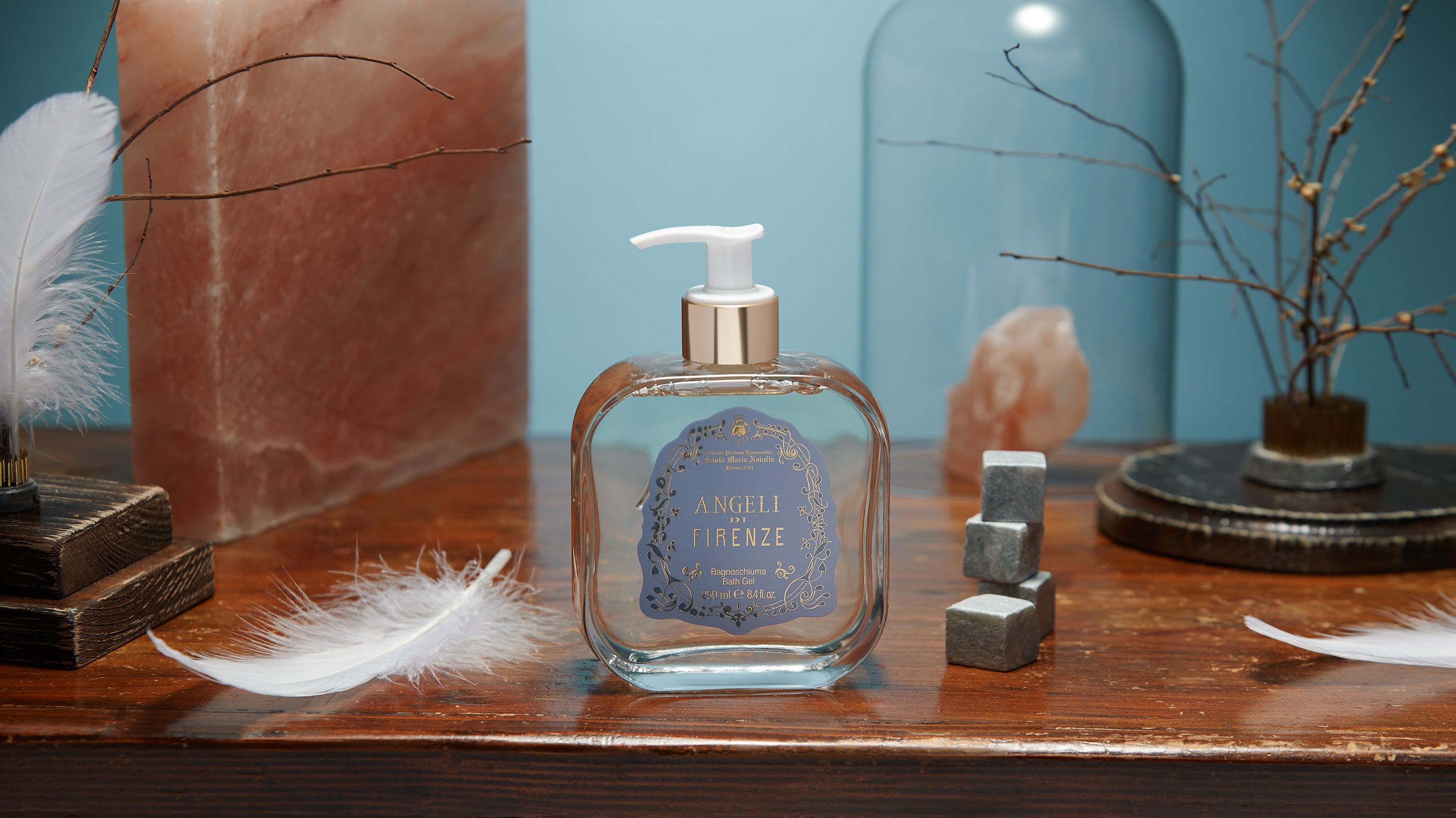Angeli di Firenze Bath Gel