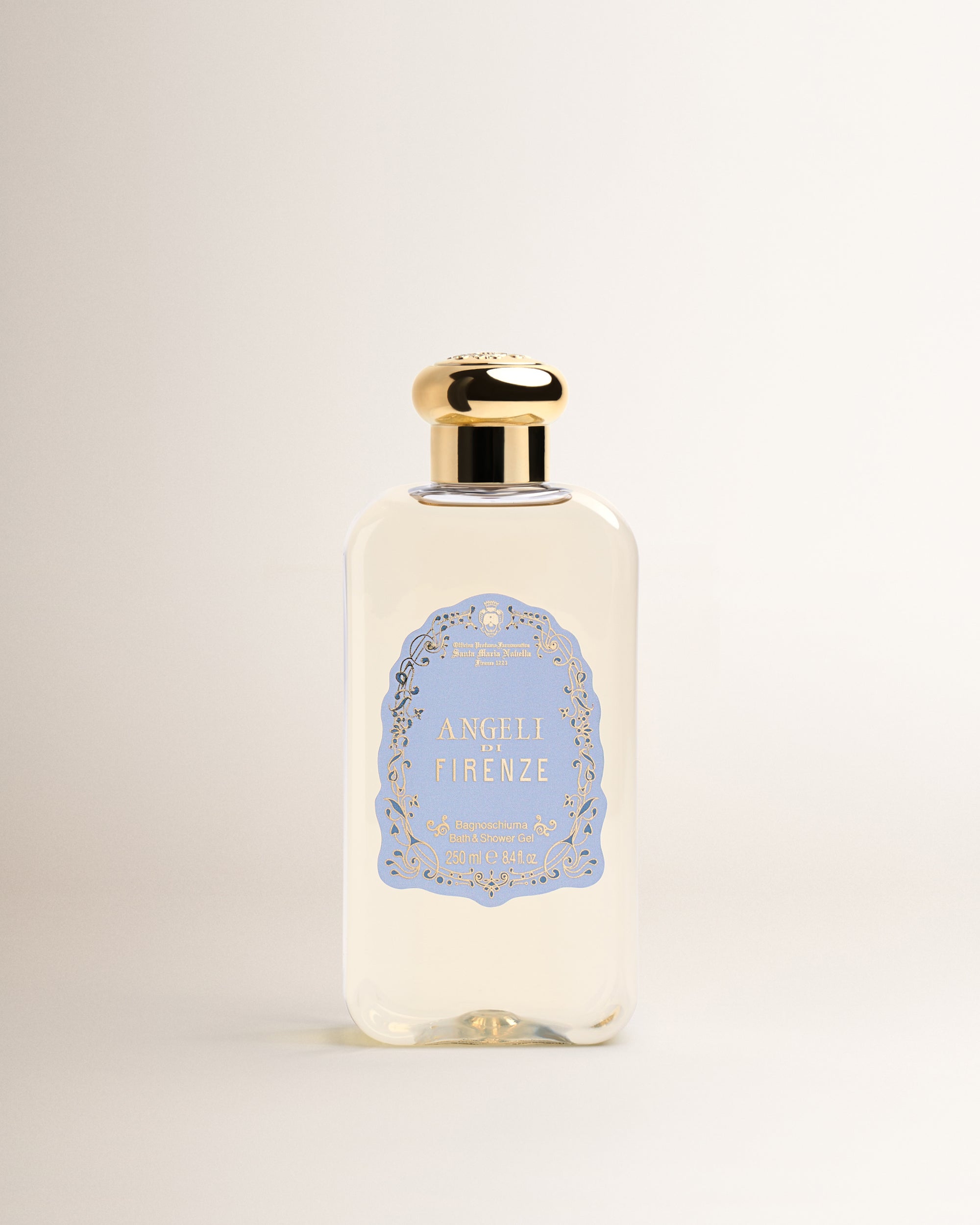 Gel de Baño y Ducha Angeli di Firenze