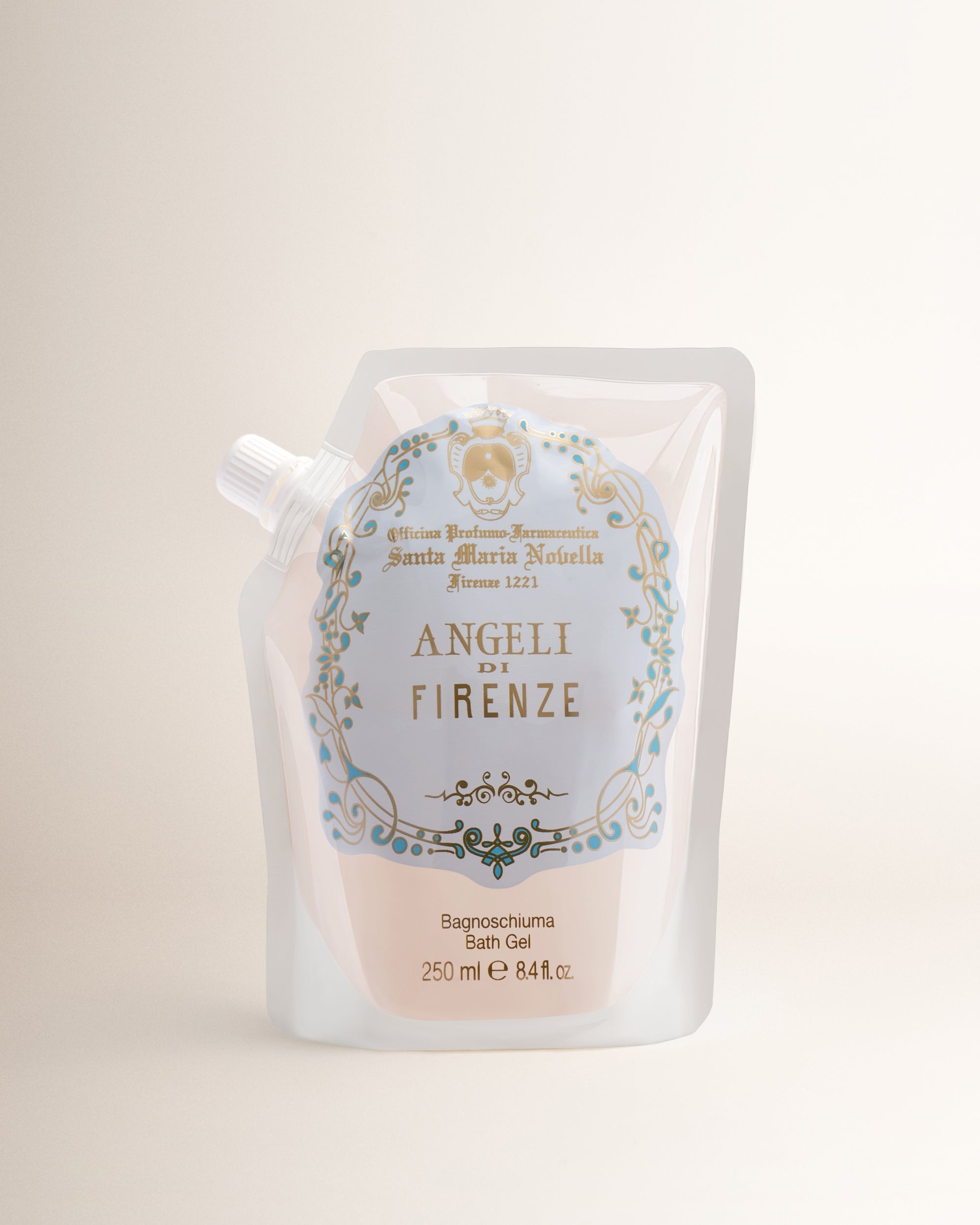 Gel de Bain Angeli di Firenze - Recharge