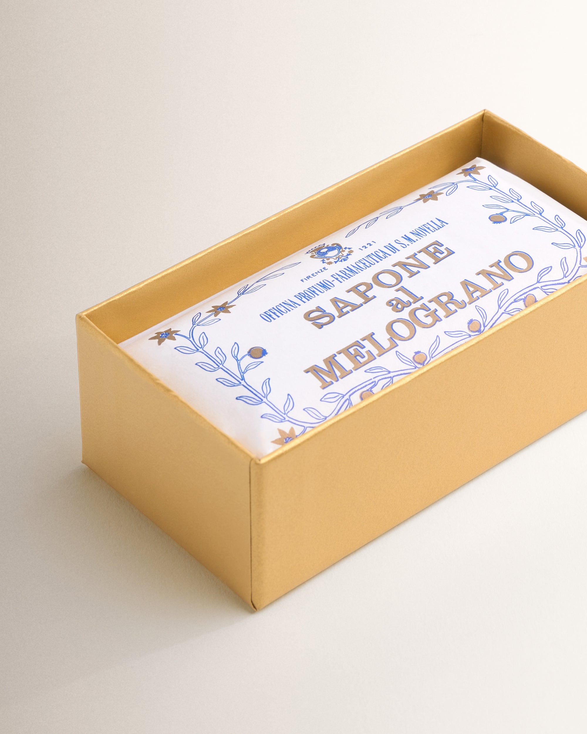 Grand Savon Melograno