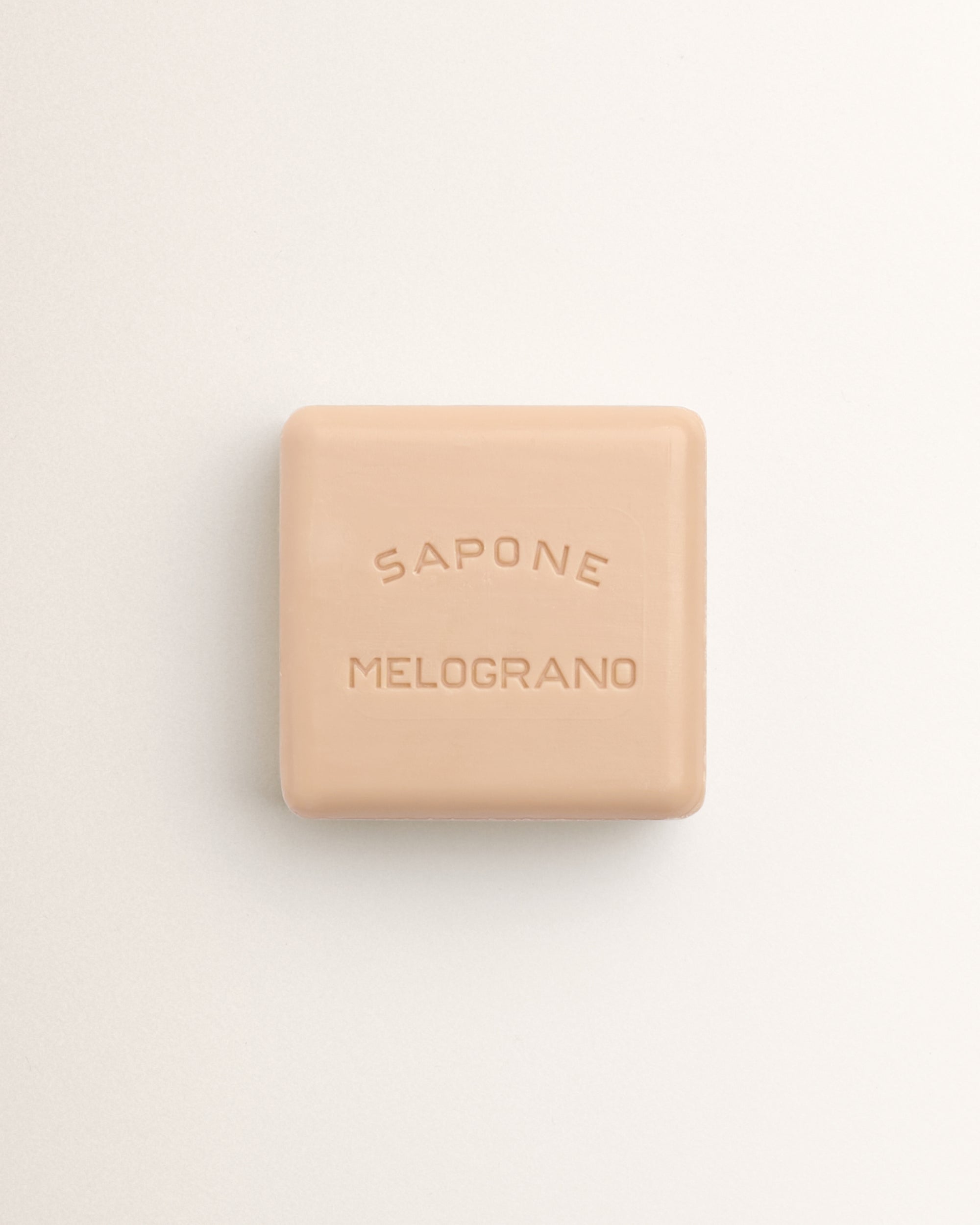 Sapone Melograno