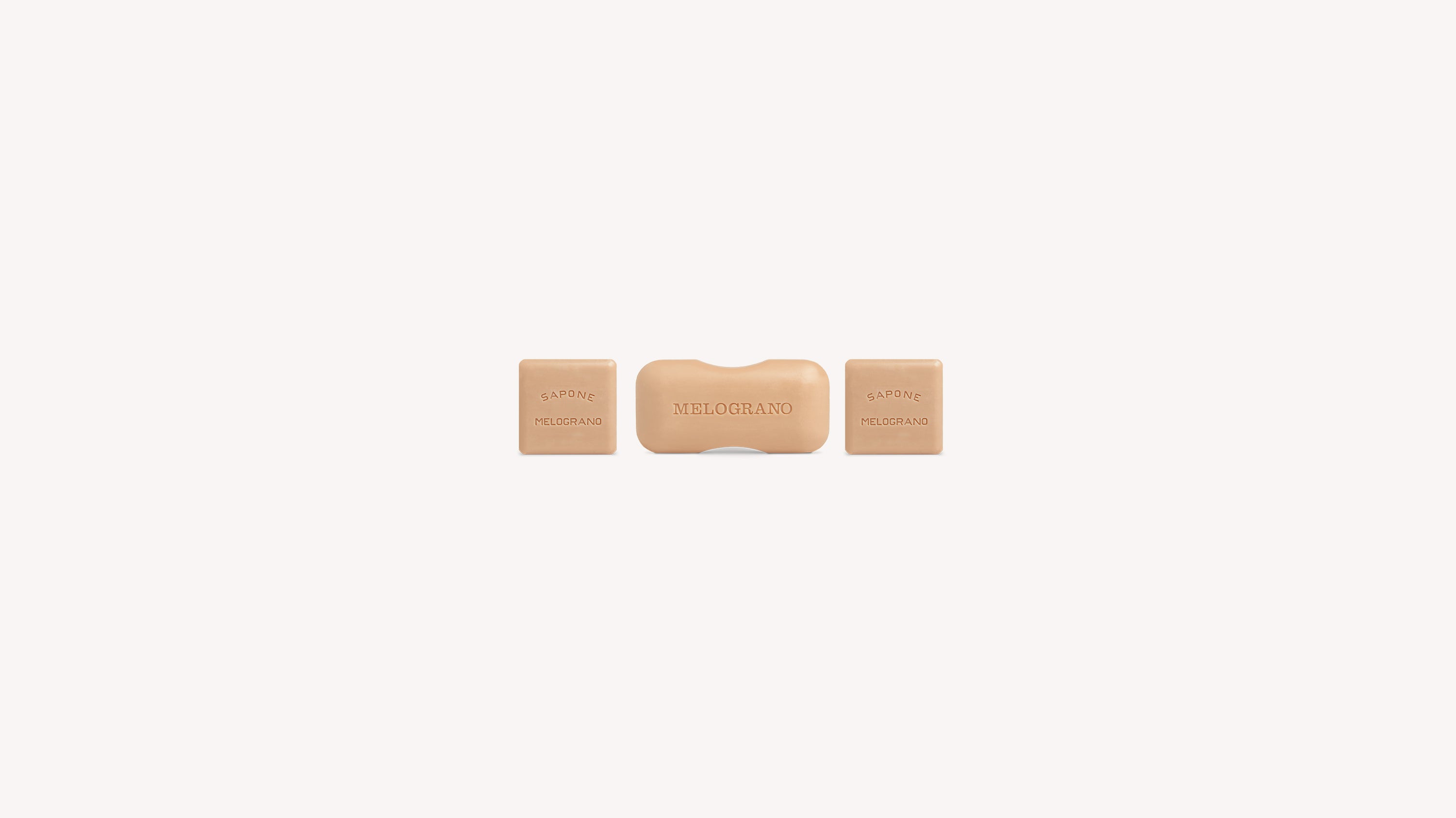 Melograno Soap Kit