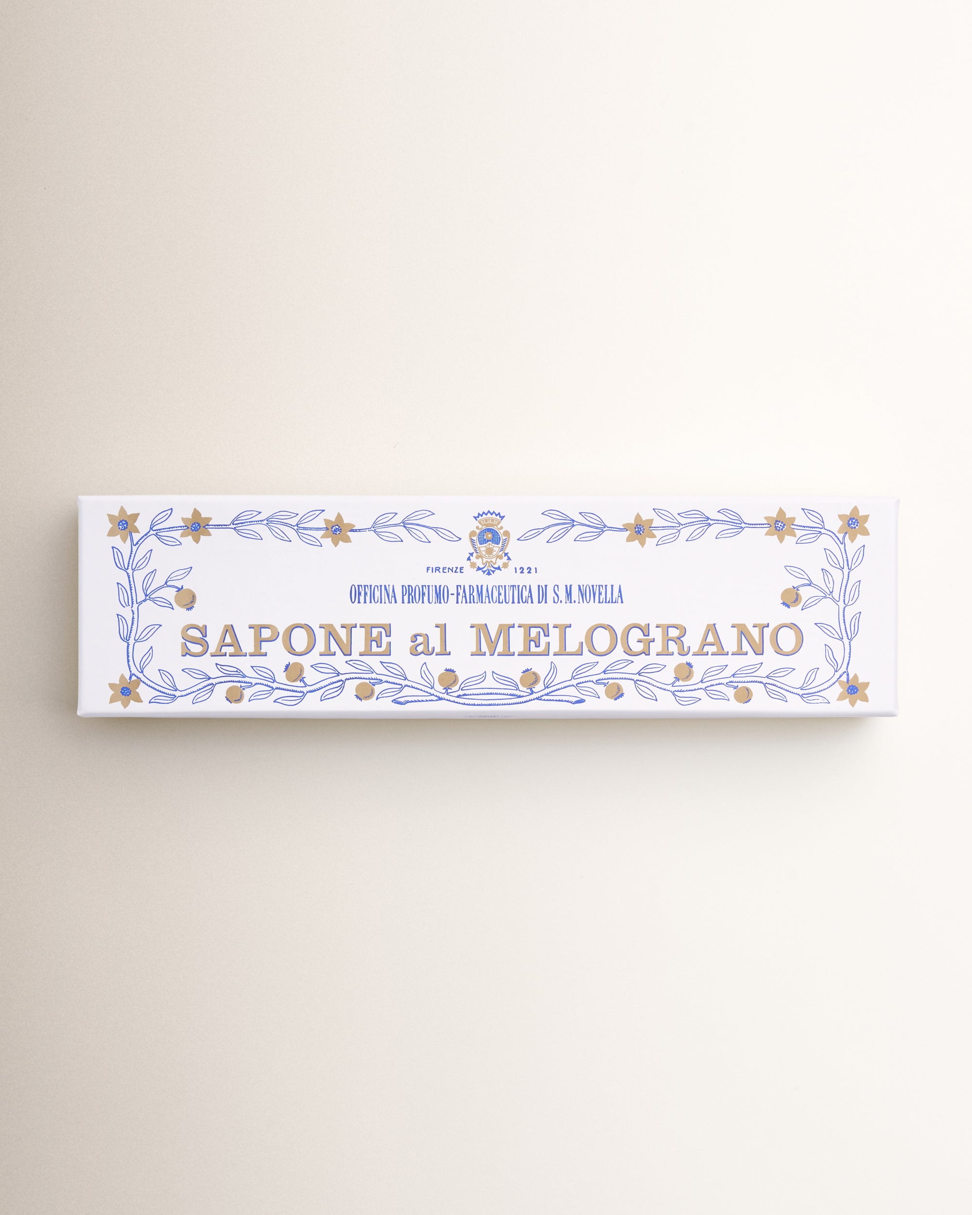 Melograno Soap Set