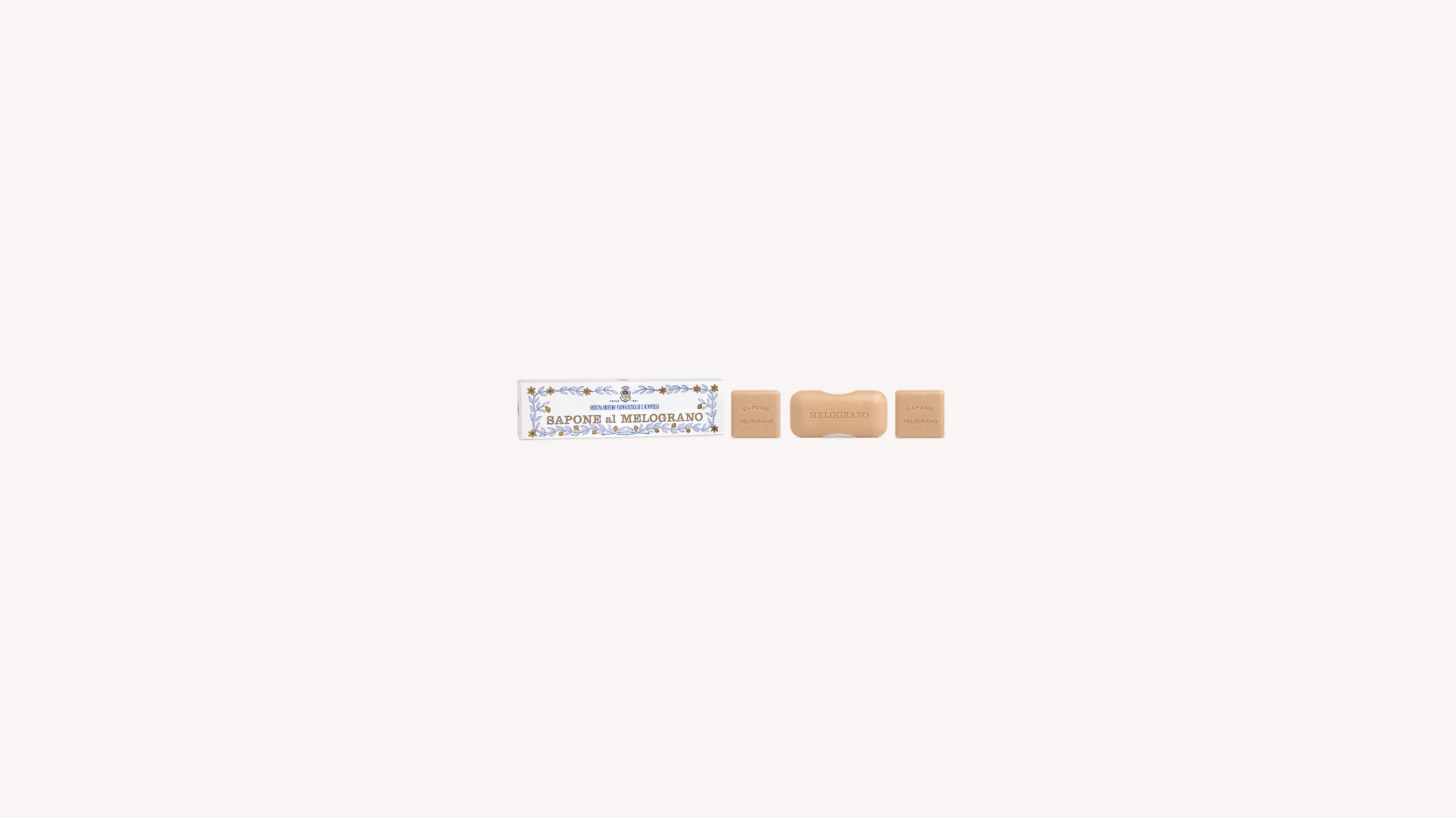 Melograno Soap Kit
