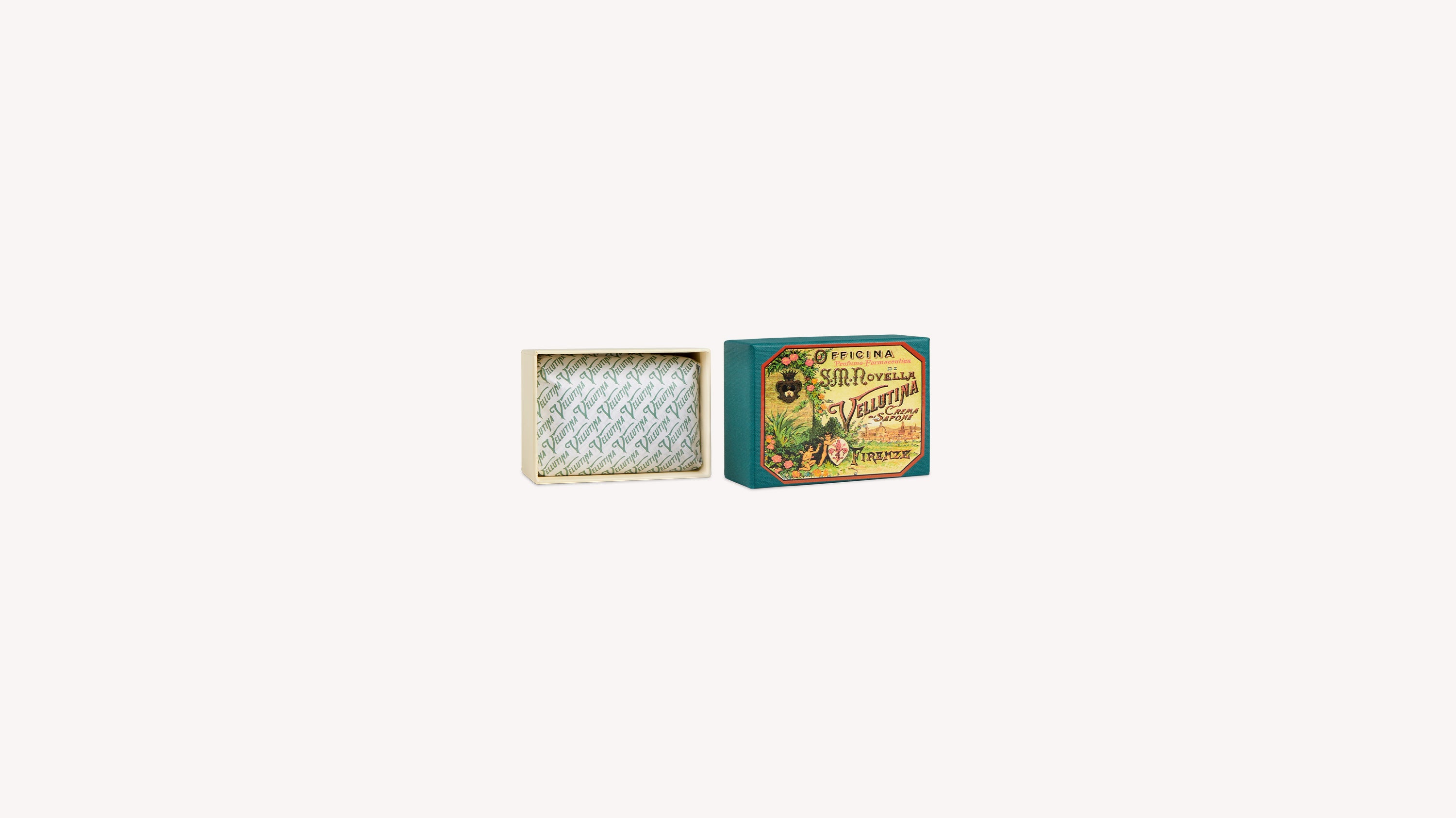 Sapone Vellutina