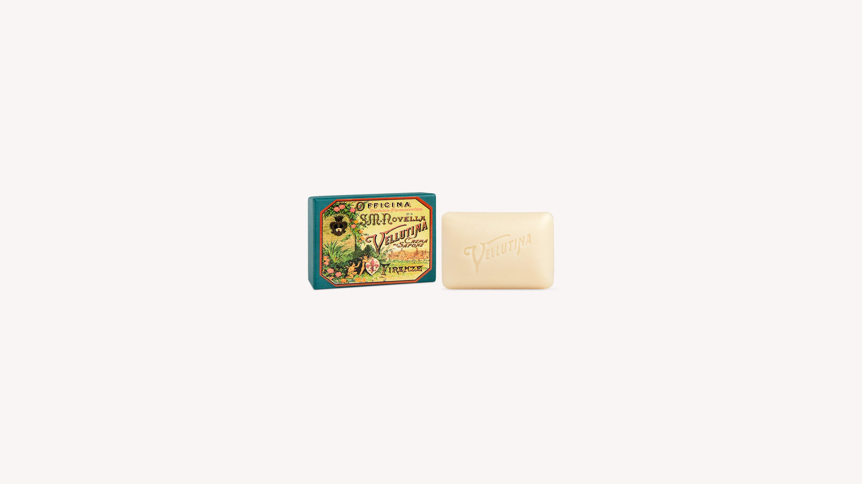Sapone Vellutina