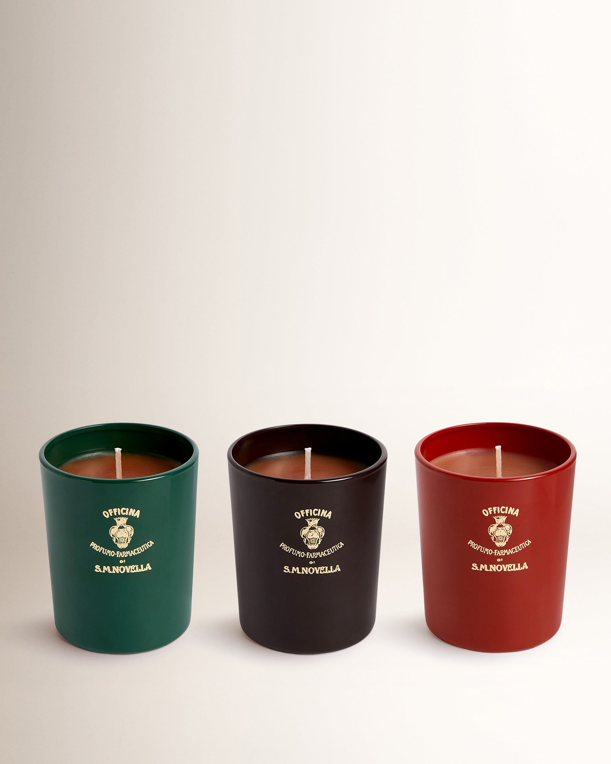 Set di Candele Profumate