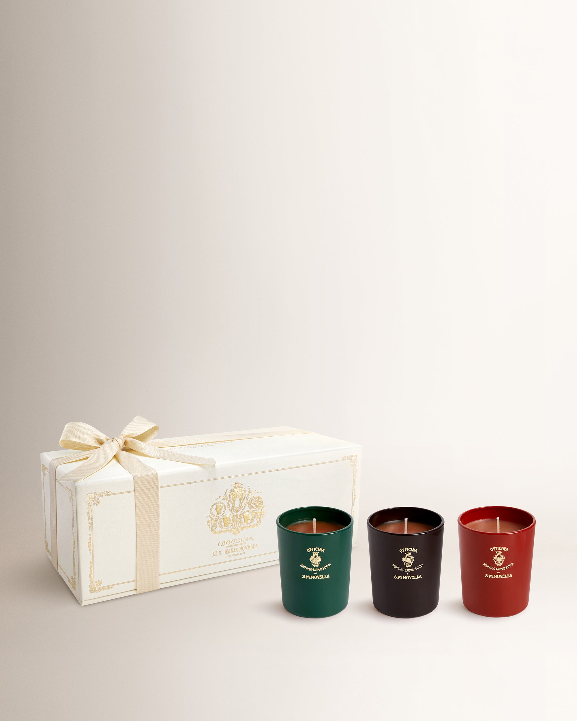 Set di Candele Profumate
