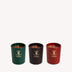 Set di Candele Profumate