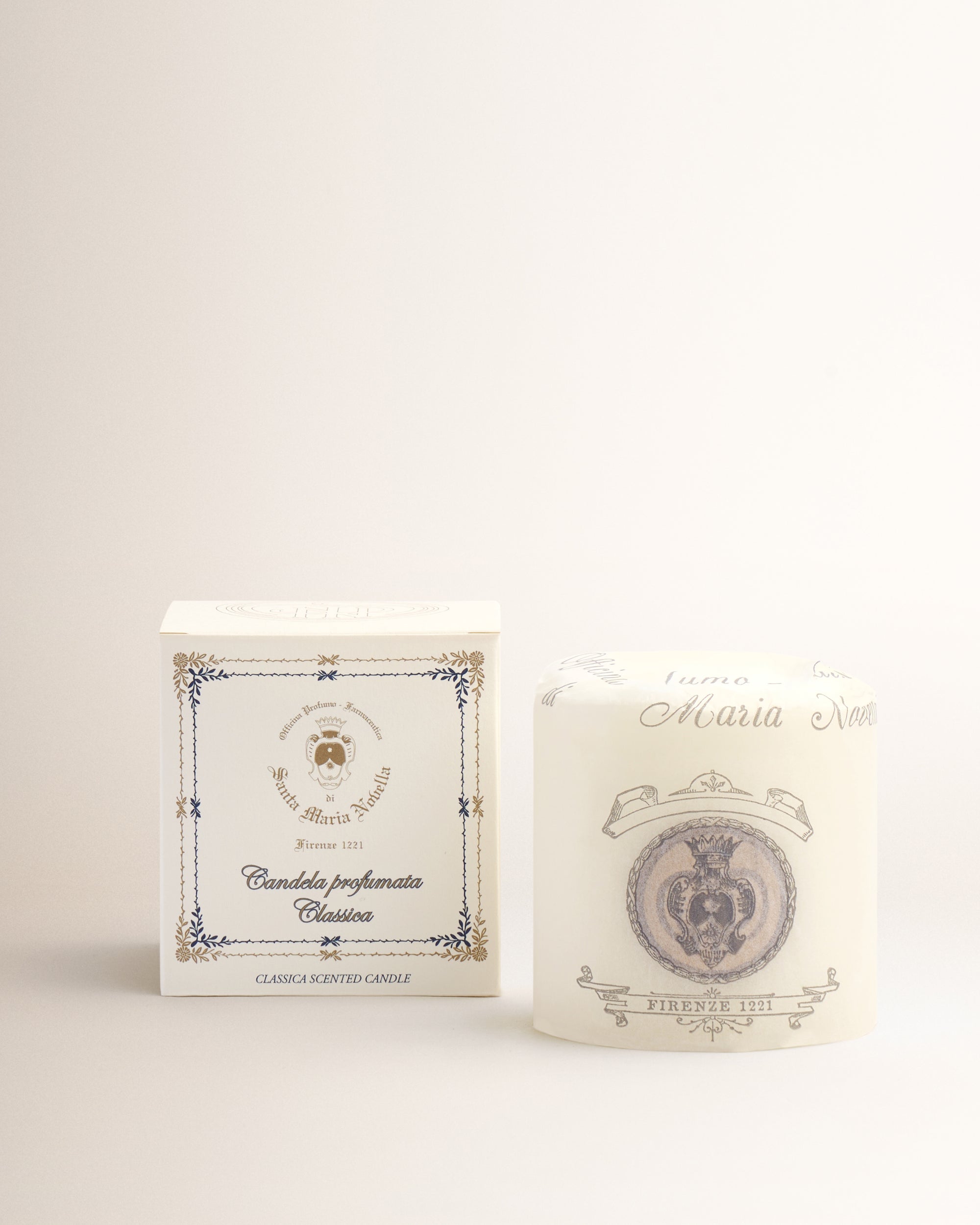 Vela Perfumada Classica