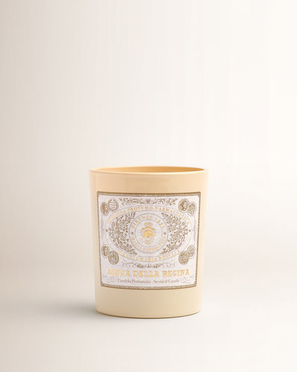 Acqua della Regina Glass Candle