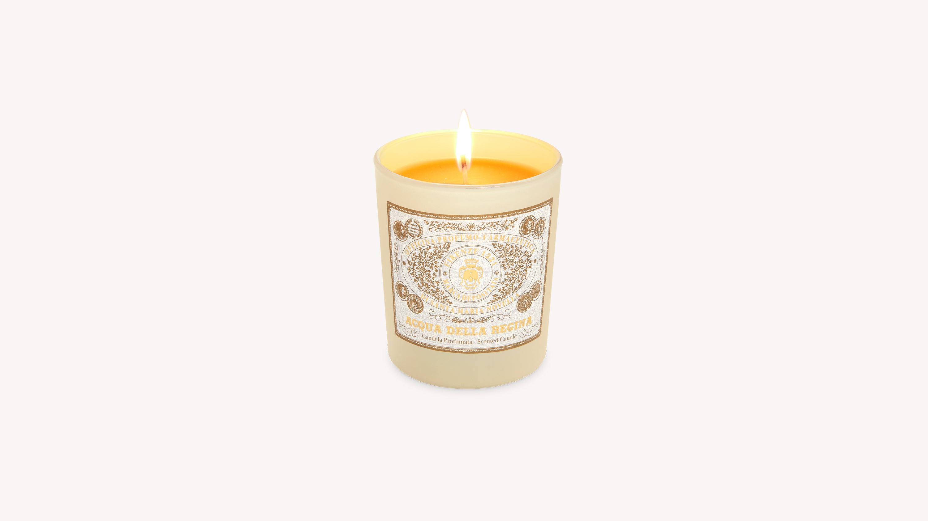 【期間限定価格】アロマバーナー　Santa Maria Novella Melograno Scented Candle - Santa Maria Novella