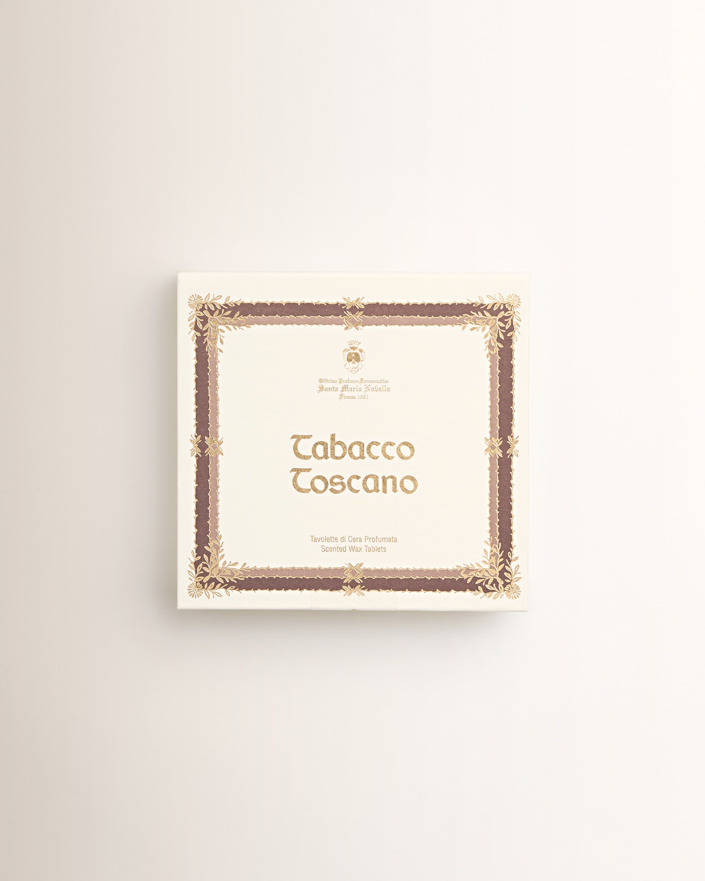 Tabletas de Cera Tabacco Toscano