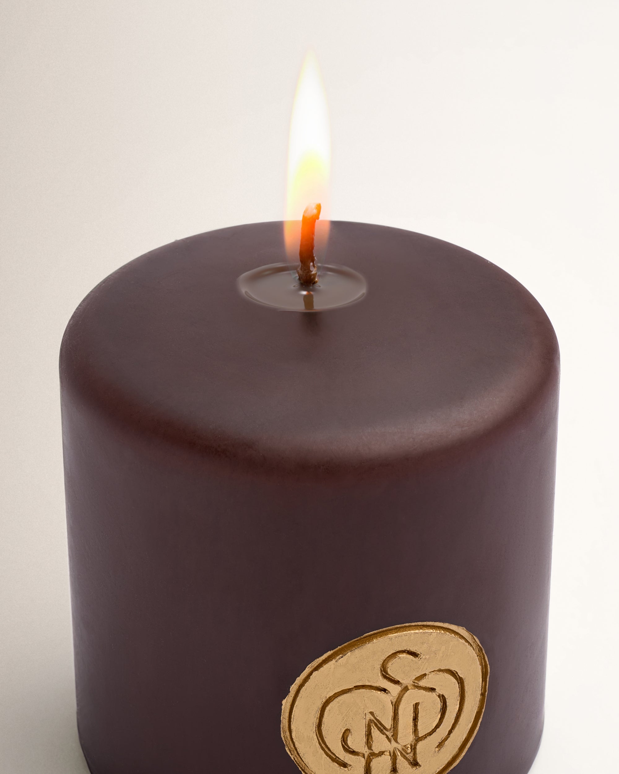 Vela Perfumada Tabacco Toscano