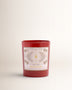 Candela Melograno in Vetro