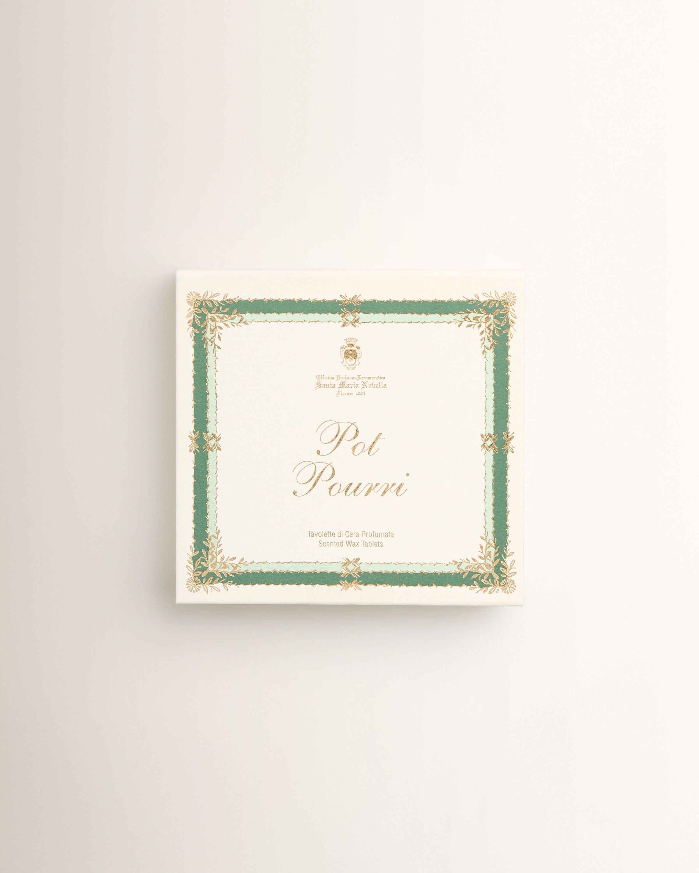Tablettes de Cire Pot Pourri