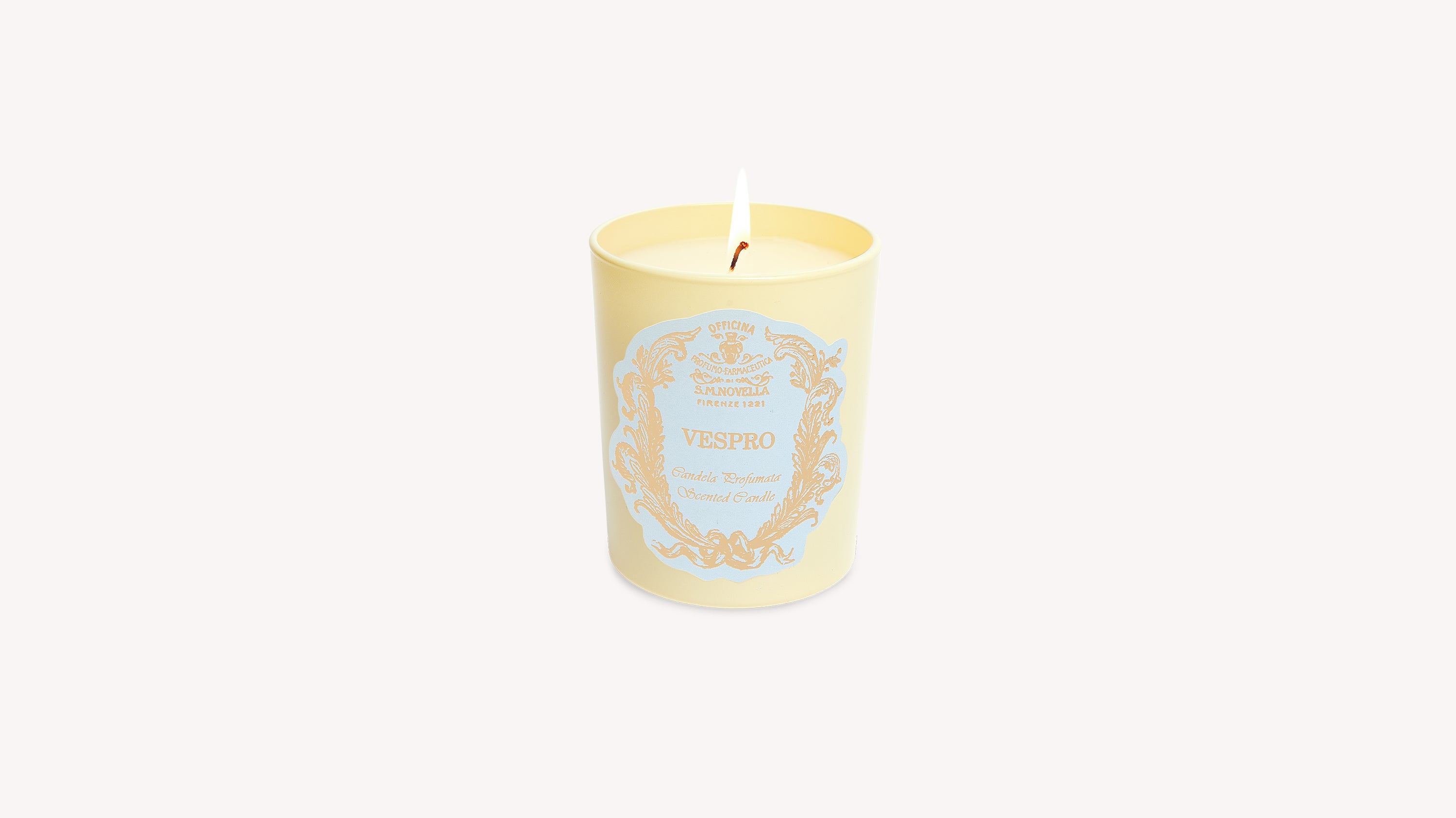 サンタ マリア ノヴェッラ アロマキャンドル ヴェスプロ □Santa Maria Novella□アロマキャンドル ヴェスプロ (Santa Maria