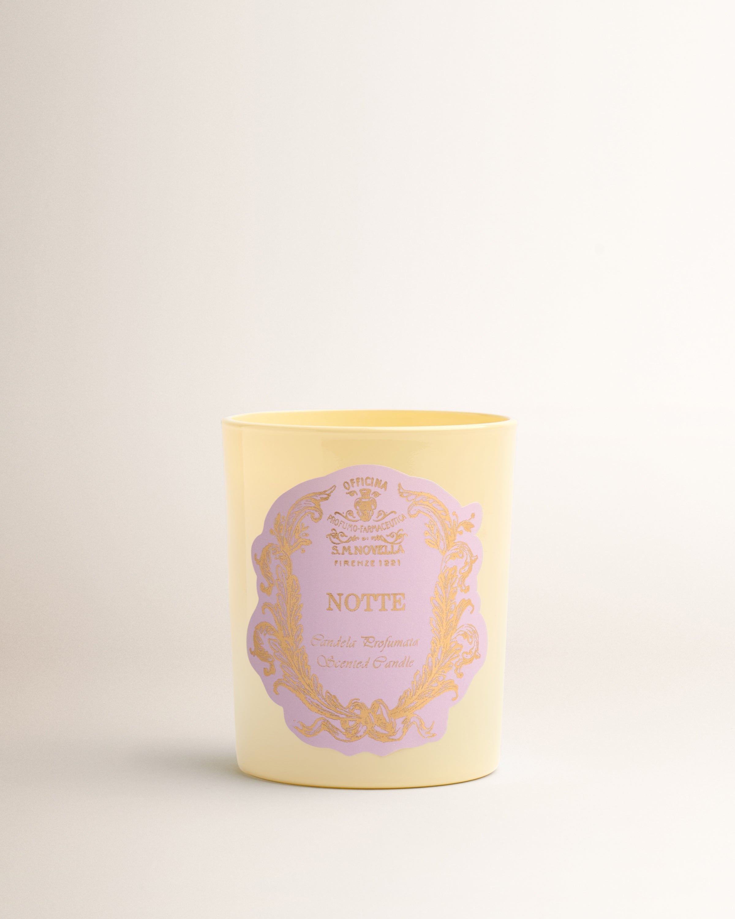 Notte Scented Candle - Santa Maria Novella