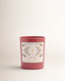 Rosa Gardenia Glass Candle
