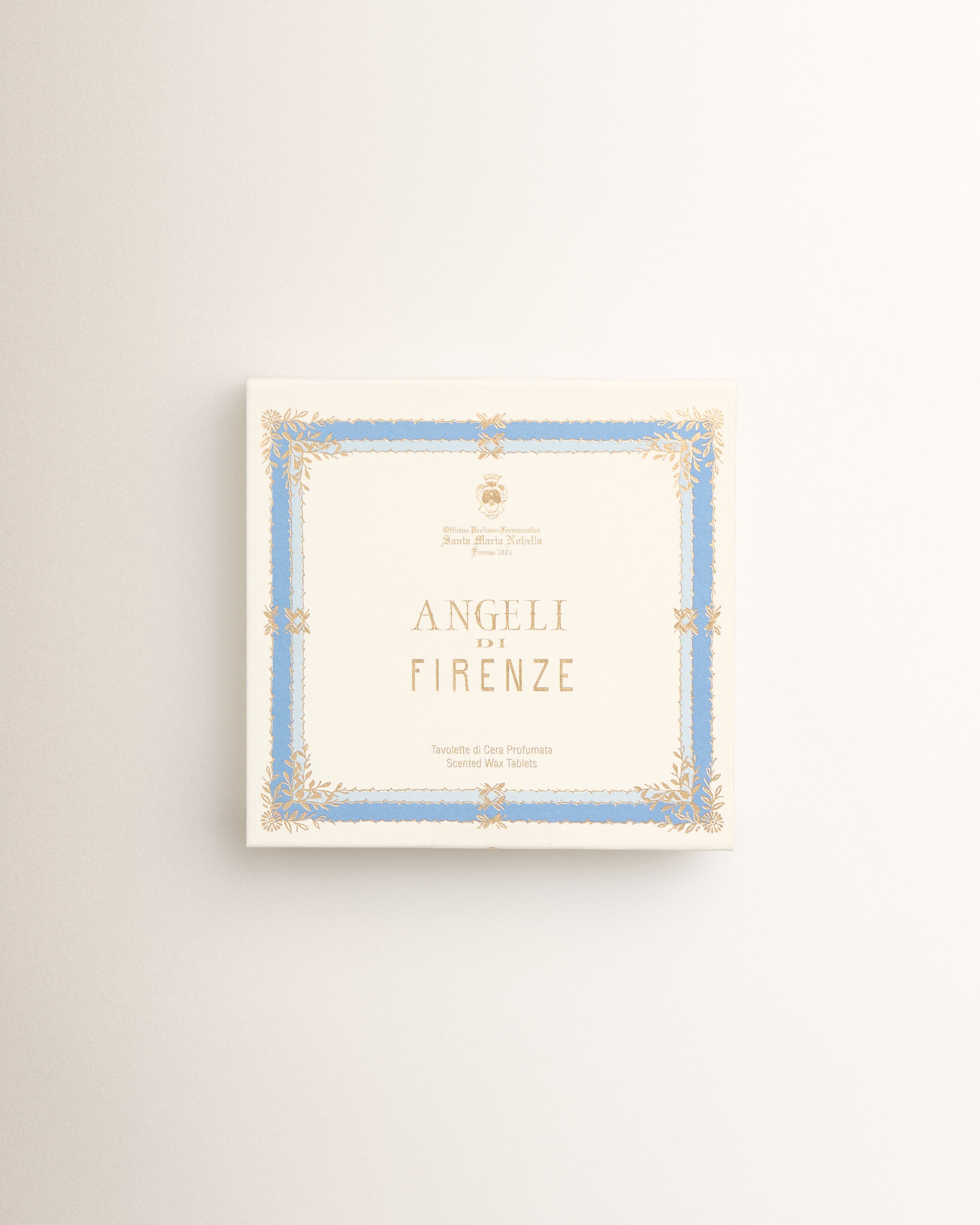 Angeli di Firenze: Scented Wax Tablets - Santa Maria Novella