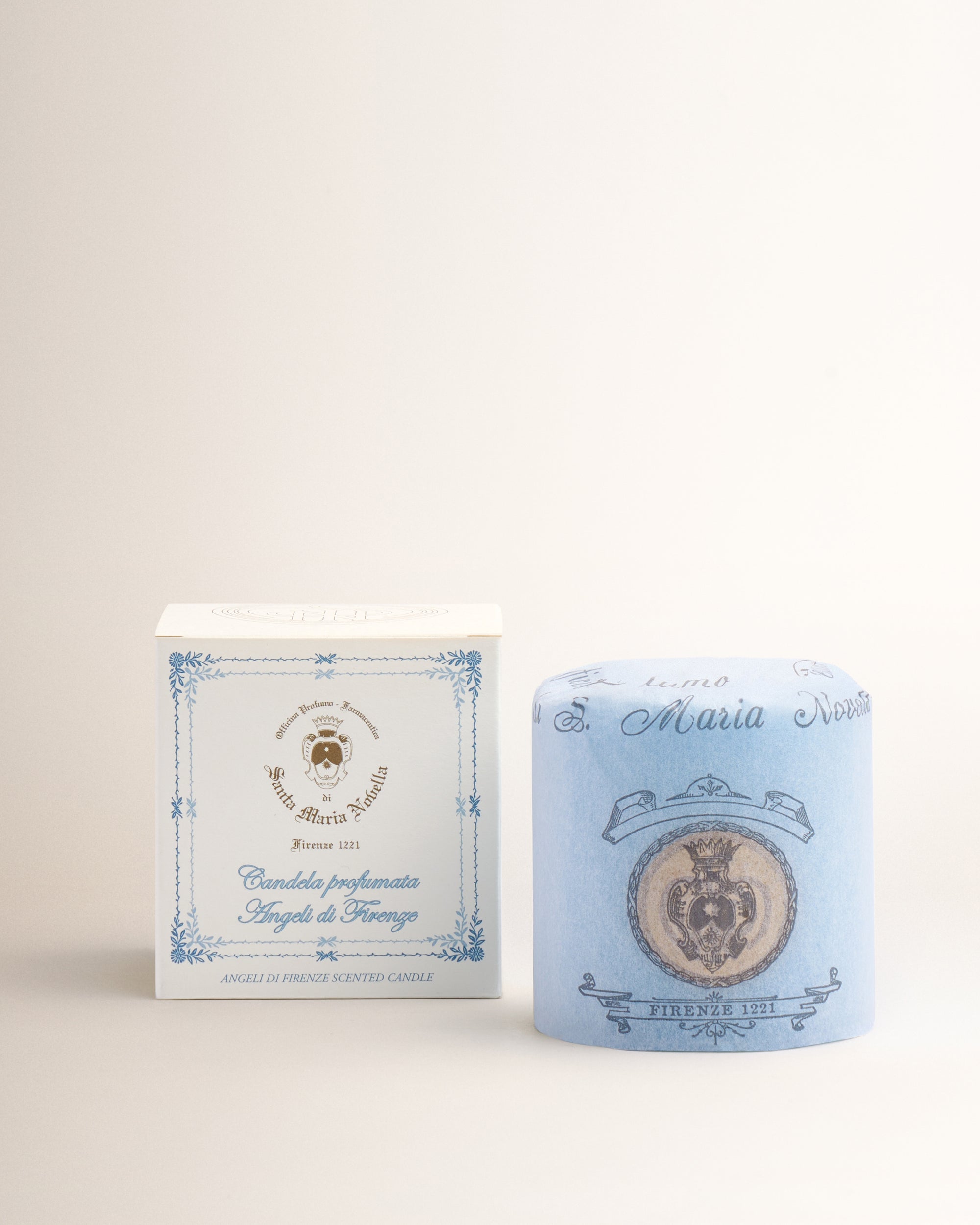 Vela Perfumada Angeli di Firenze