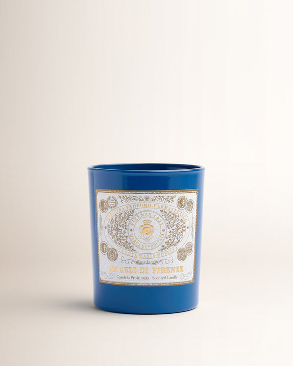 Angeli di Firenze Glass Candle