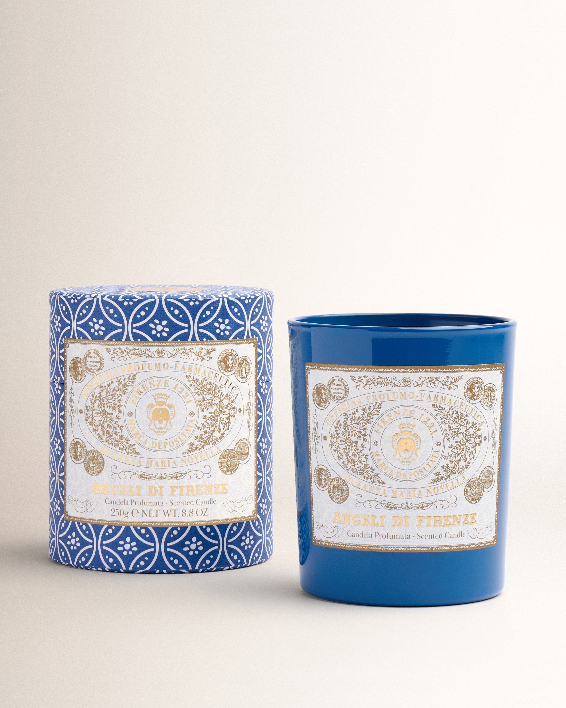 Angeli di Firenze Scented Candle - Santa Maria Novella
