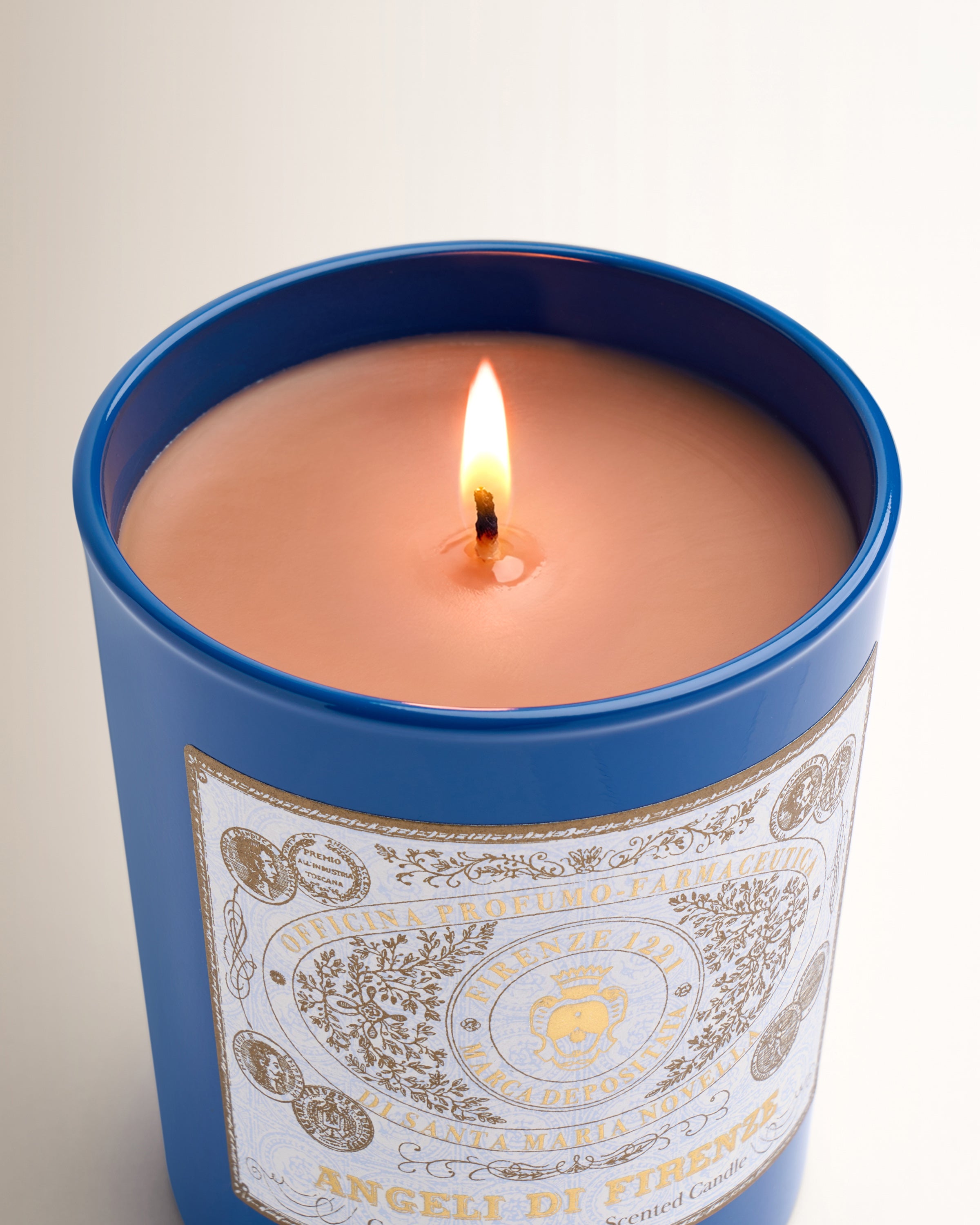 Candela Angeli di Firenze in Vetro