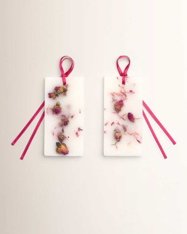 Tablettes de Cire Rosa Novella