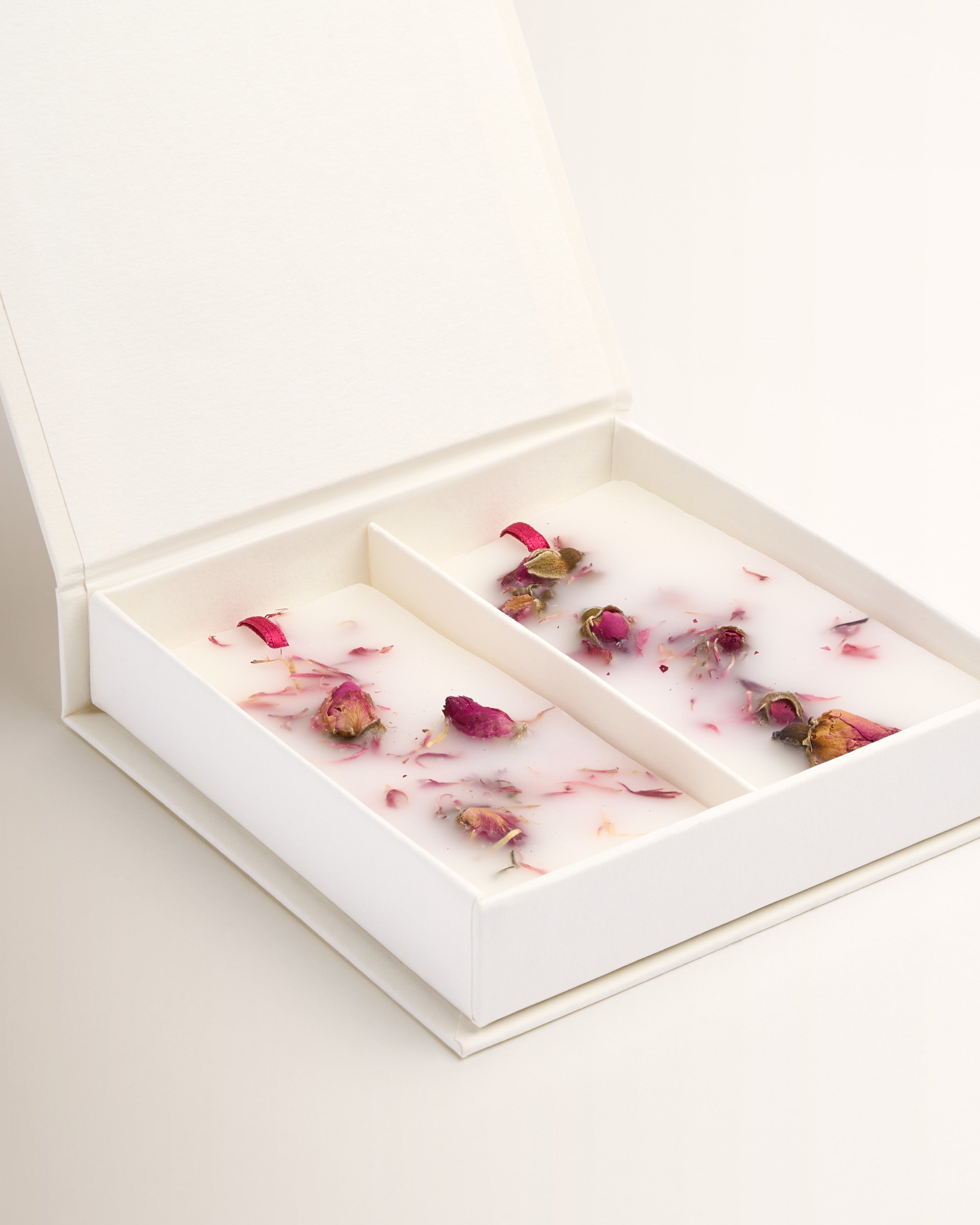 Tablettes de Cire Rosa Novella