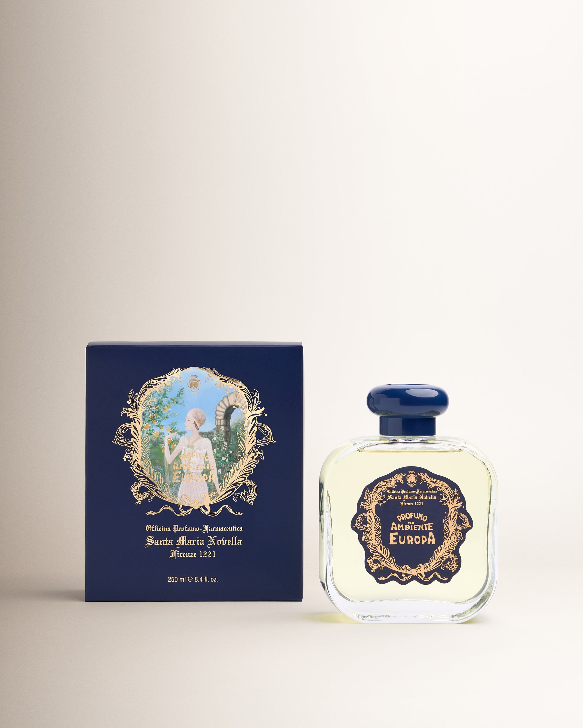Parfum D'intérieur Europa