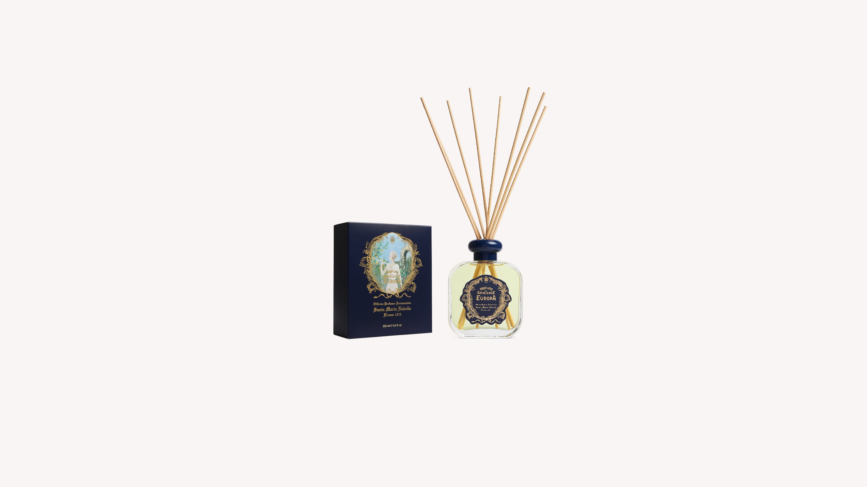 Europa: Fragrance Diffuser - Santa Maria Novella