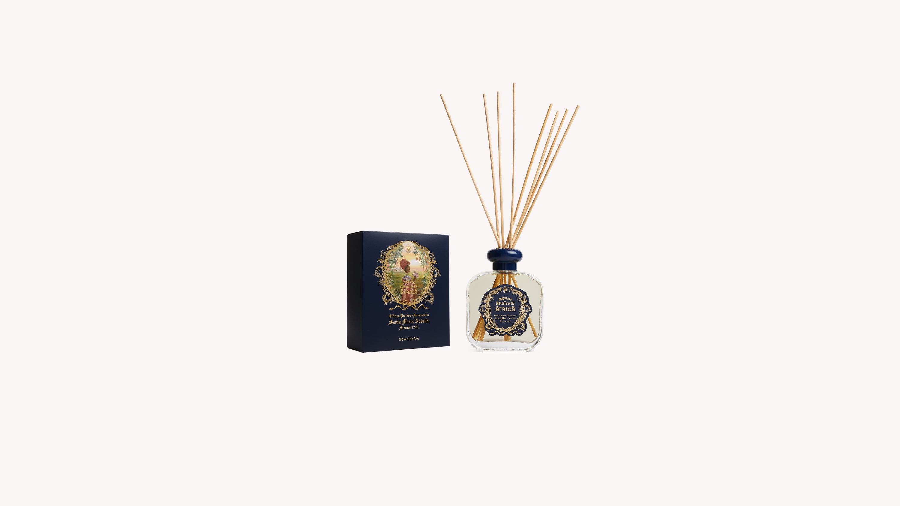 Profumo per Ambiente Africa
