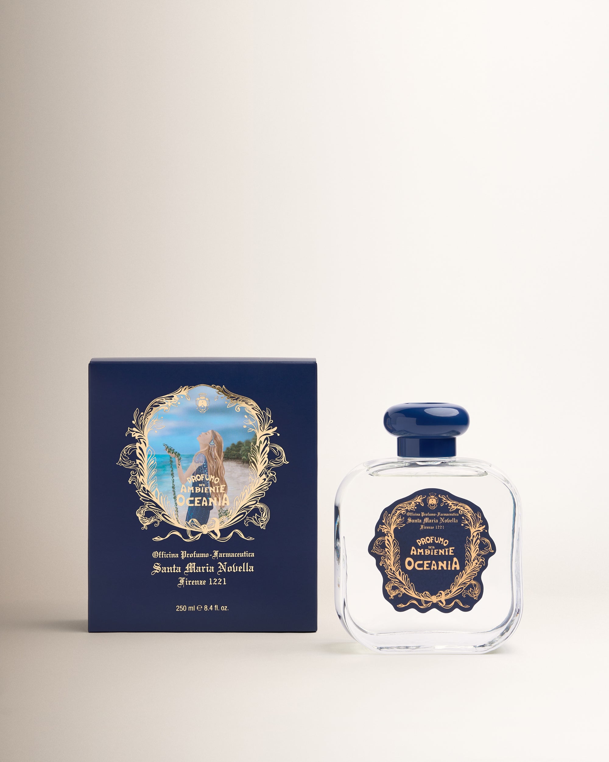 Profumo per Ambiente Oceania