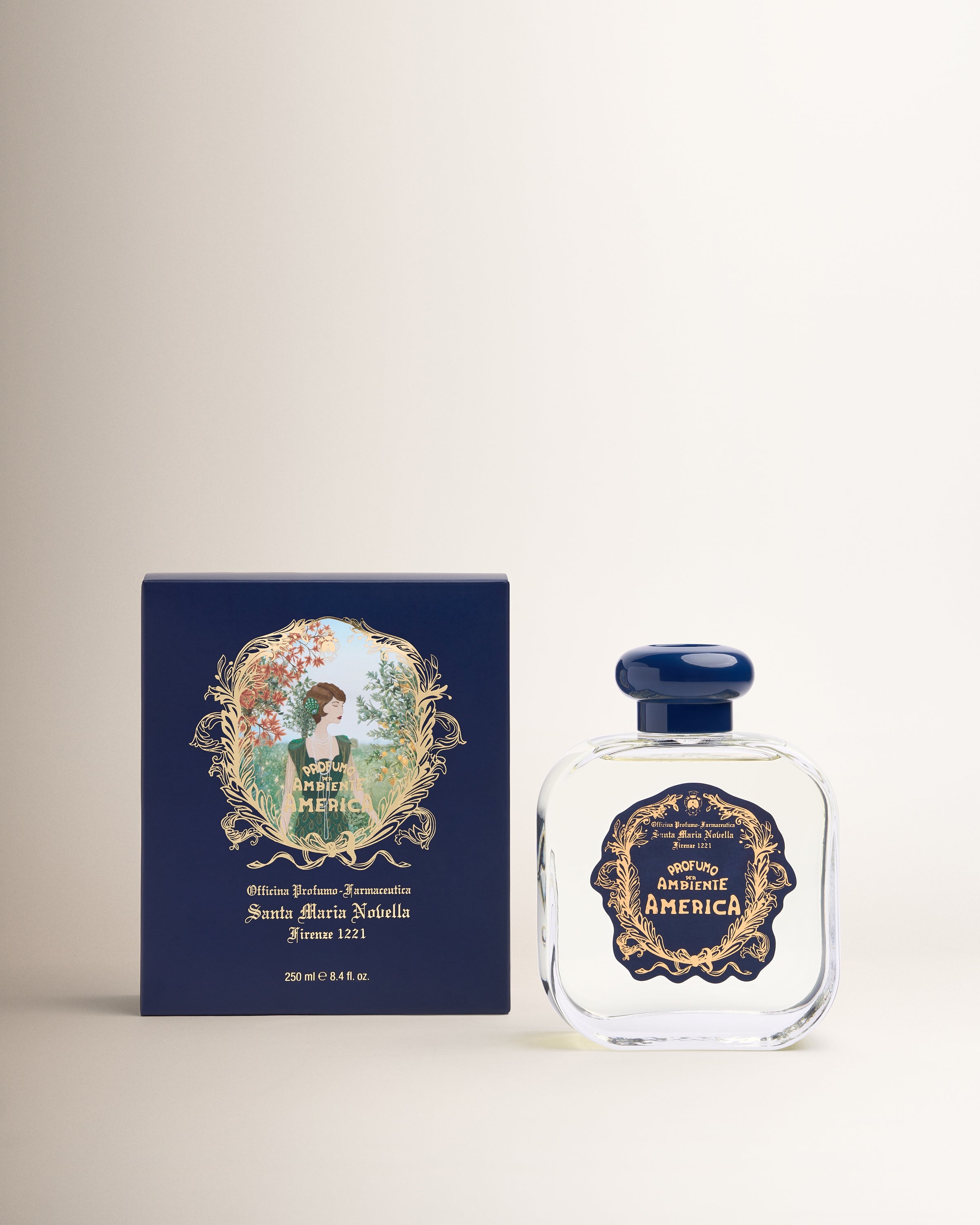 America: Fragrance Diffuser - Santa Maria Novella