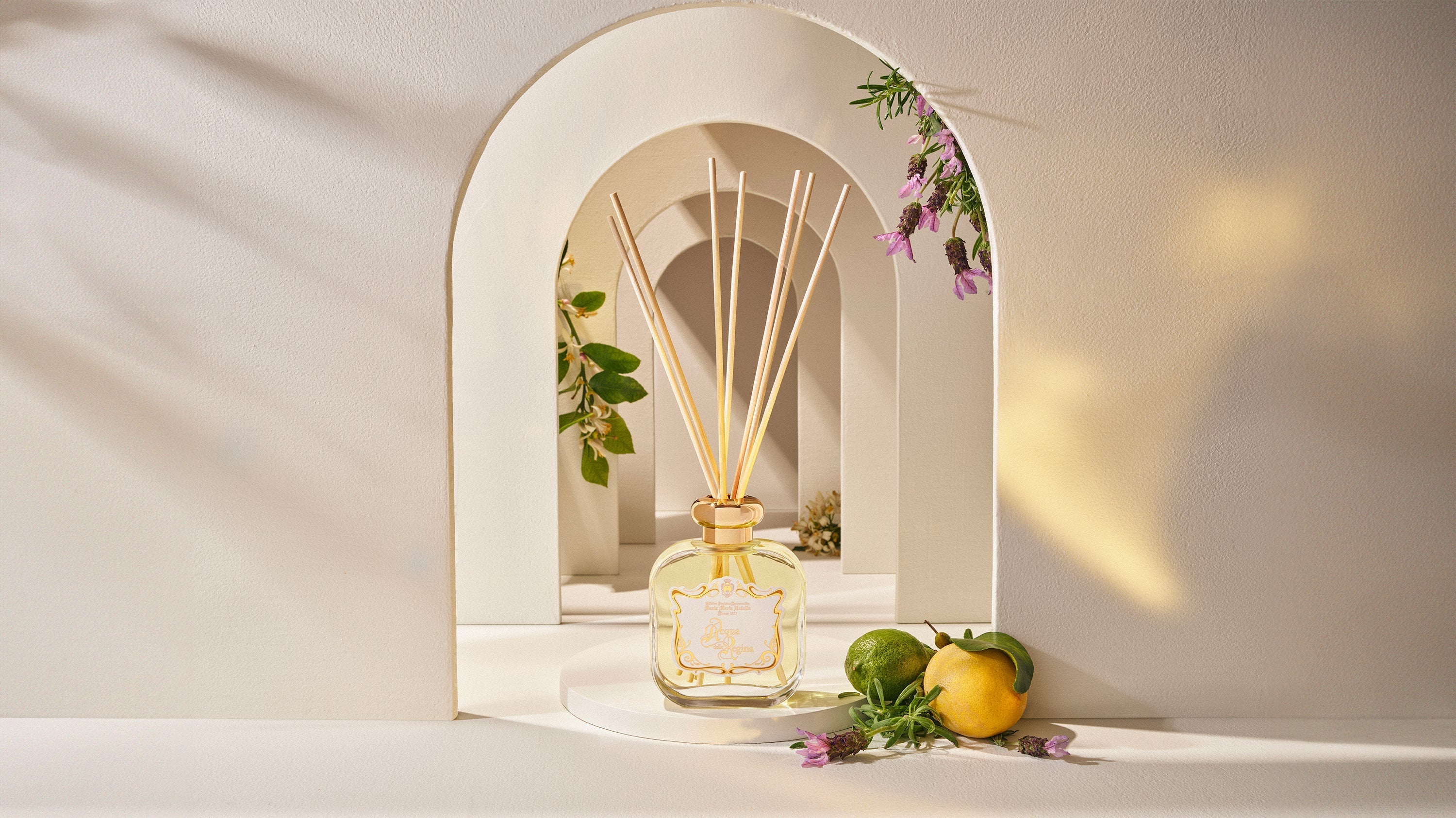 Profumo per Ambiente Acqua della Regina