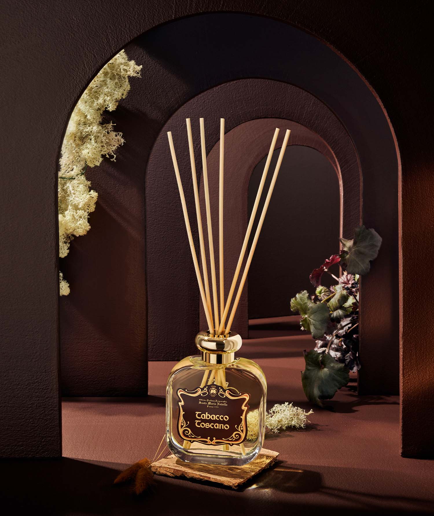 Tabacco Toscano: discover it - Santa Maria Novella