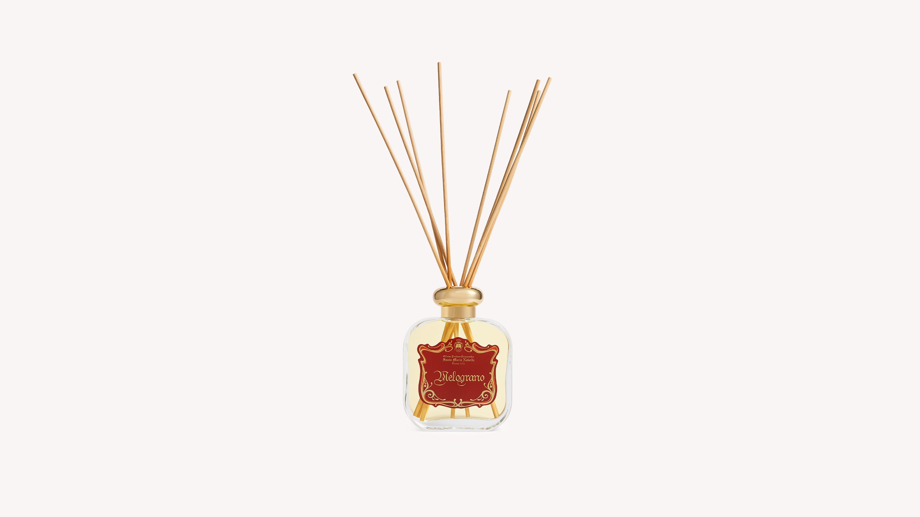 Melograno: Fragrance Diffuser - Santa Maria Novella