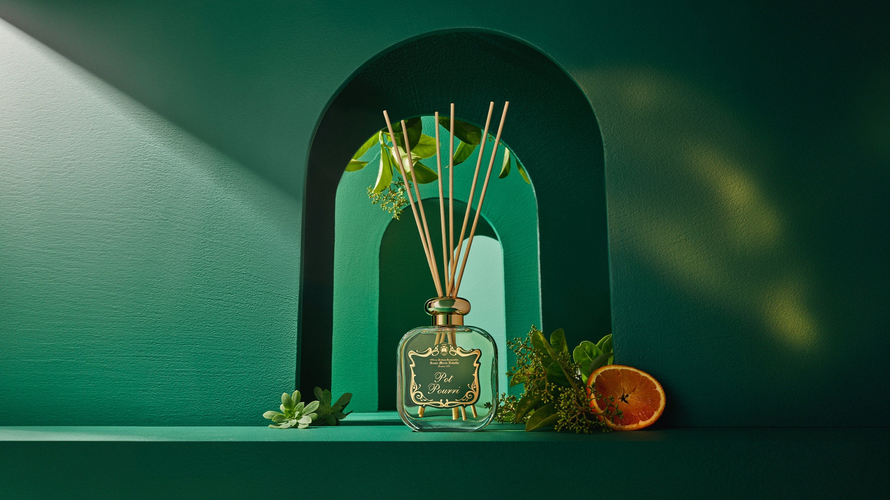 Parfum D'intérieur Pot Pourri