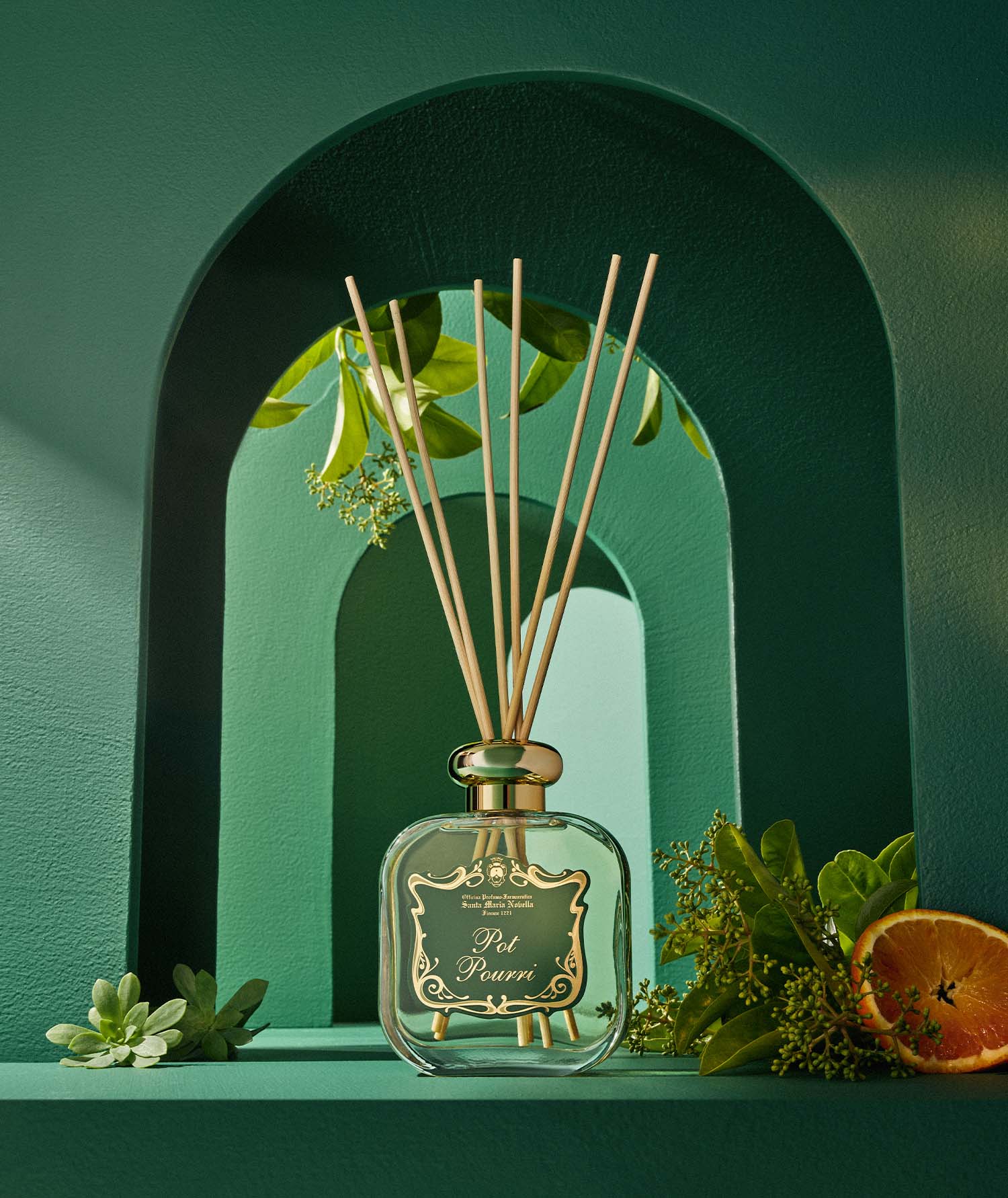 Pot Pourri: discover it - Santa Maria Novella