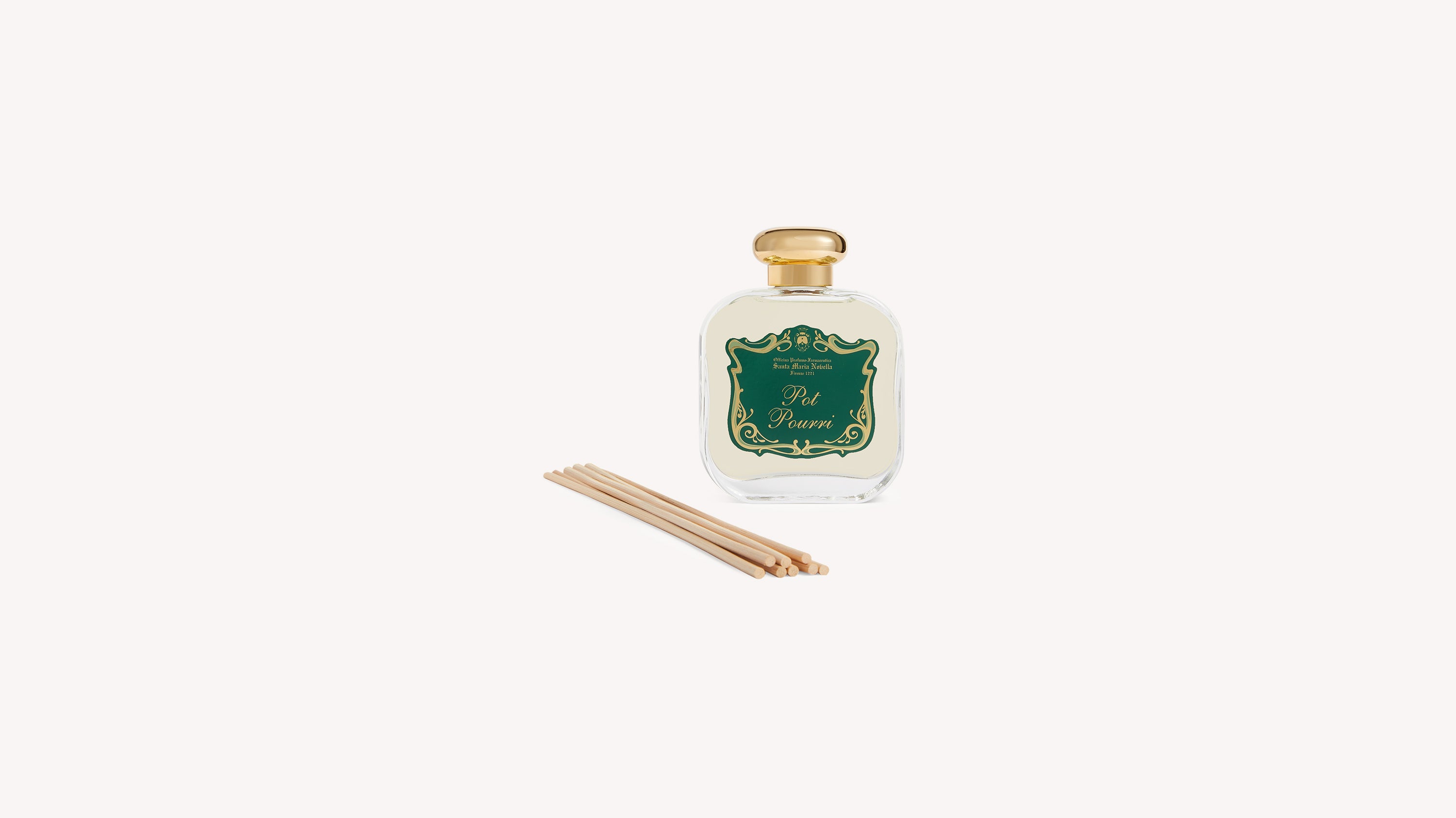 Pot Pourri: Fragrance Diffuser - Santa Maria Novella