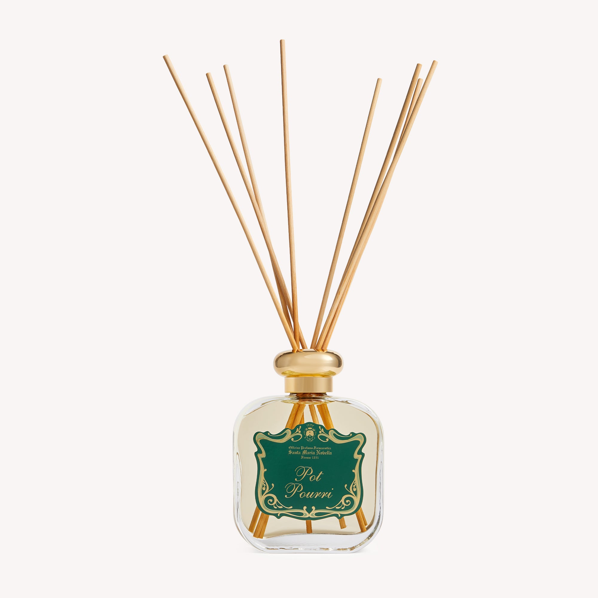 Luxury Home Fragrance Diffusers - Santa Maria Novella